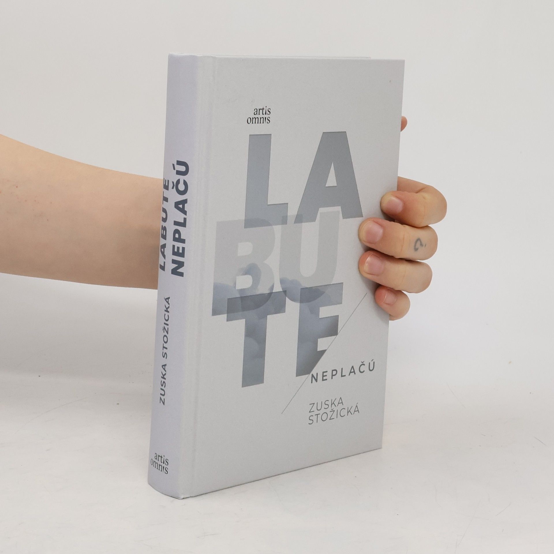 Zuska Stožická Labute neplačú