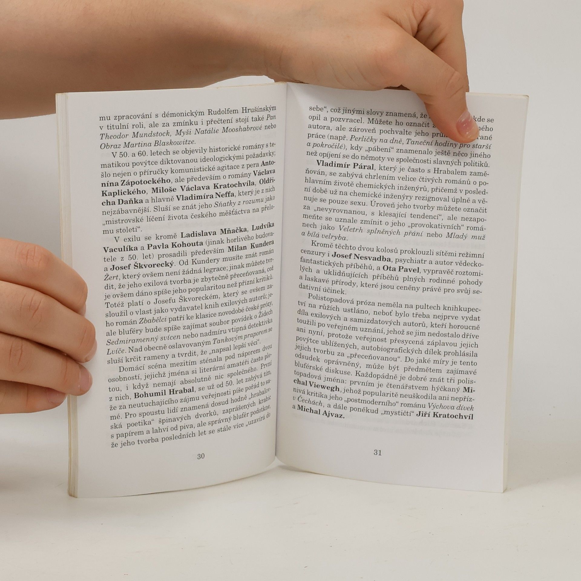 Michael Kerrigan Jak blufovat o literatuře