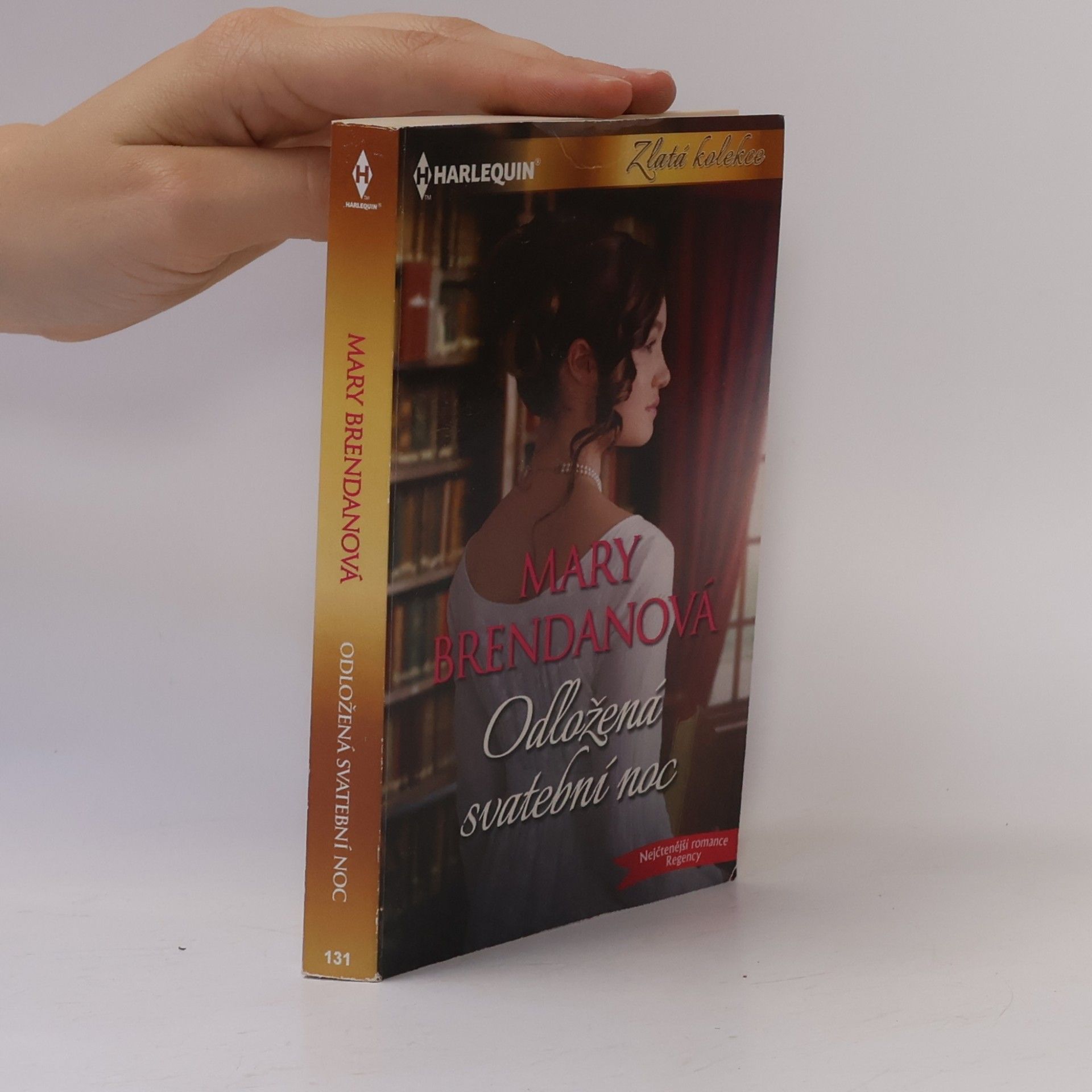 Mary Brendan Odložená svatební noc
