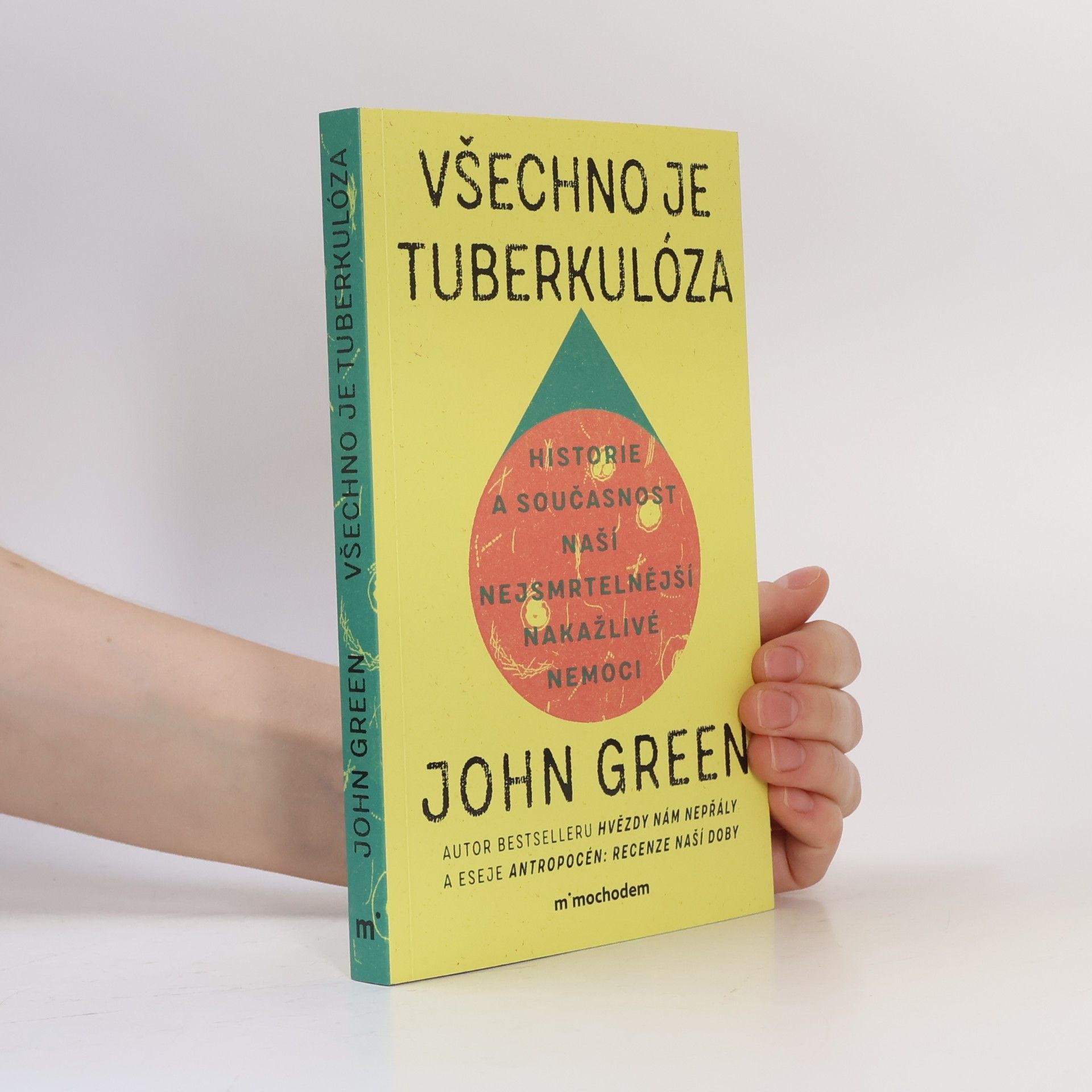 Všechno je tuberkulóza