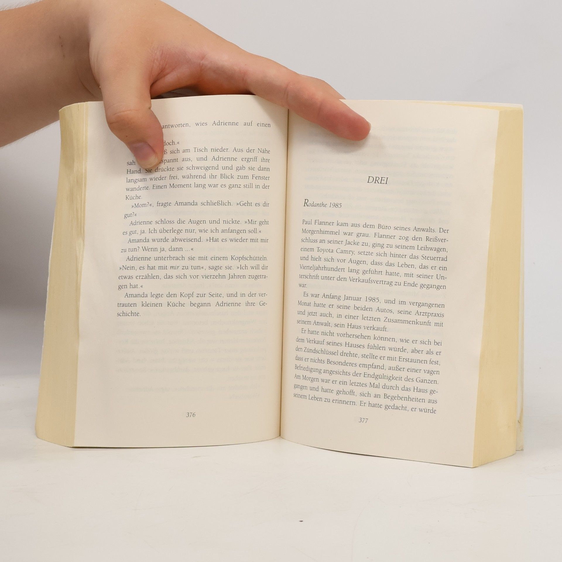 Nicholas Sparks Weg der träume. Das Lächen der sterne
