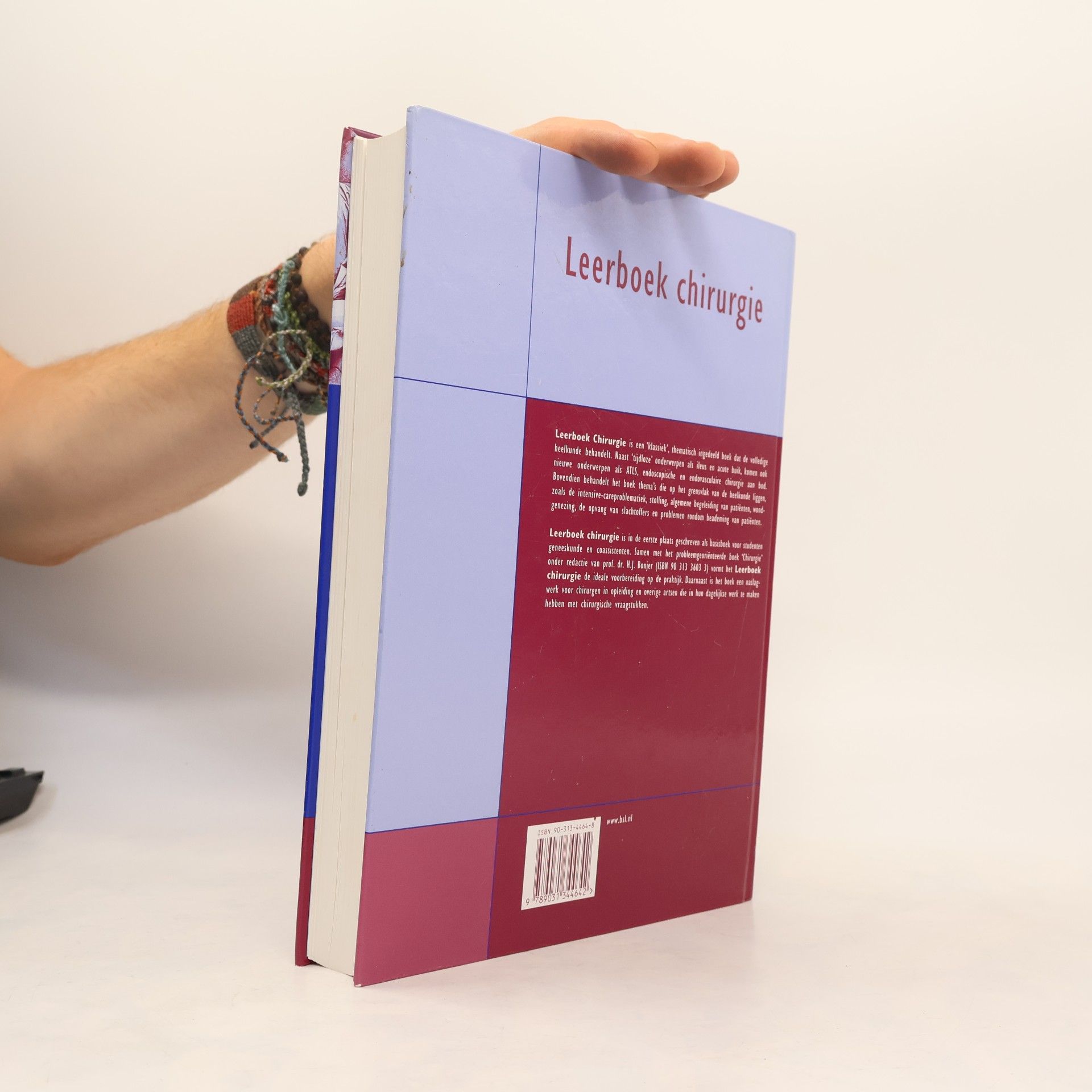 D.C. Aronson Leerboek chirurgie