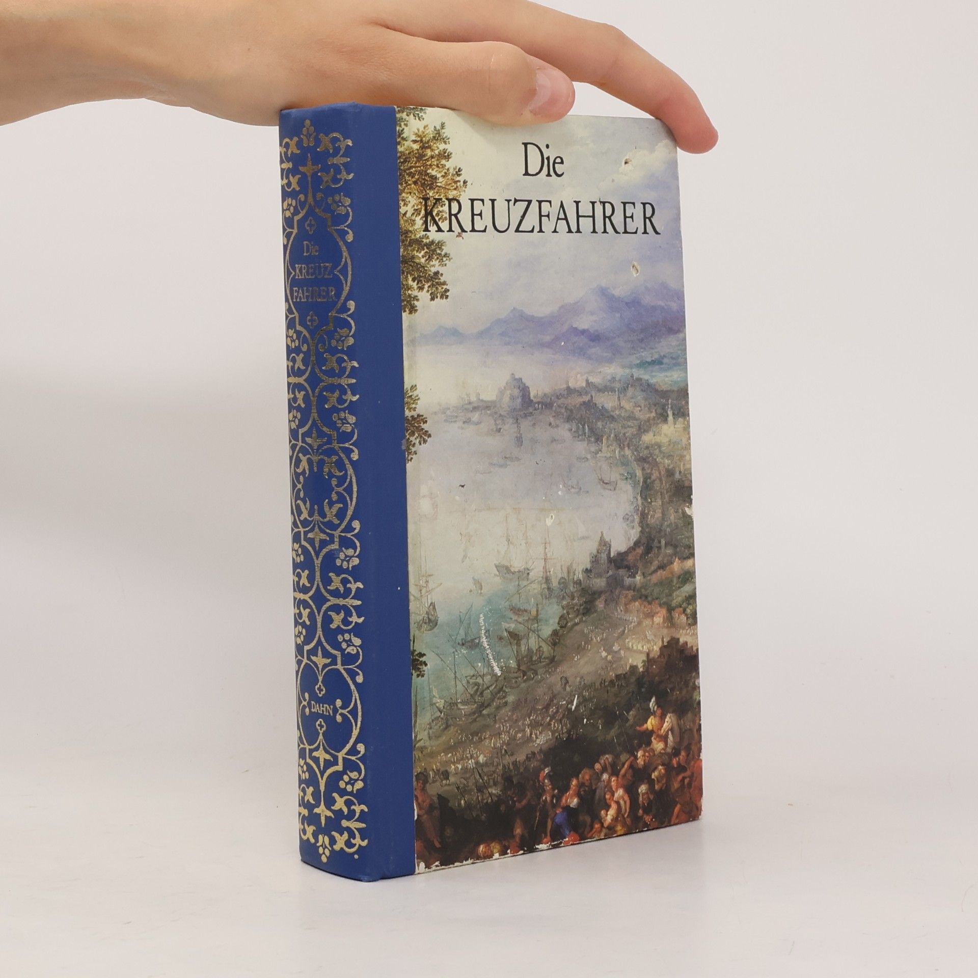 Autorenkollektiv DIe Kreuzfahrer