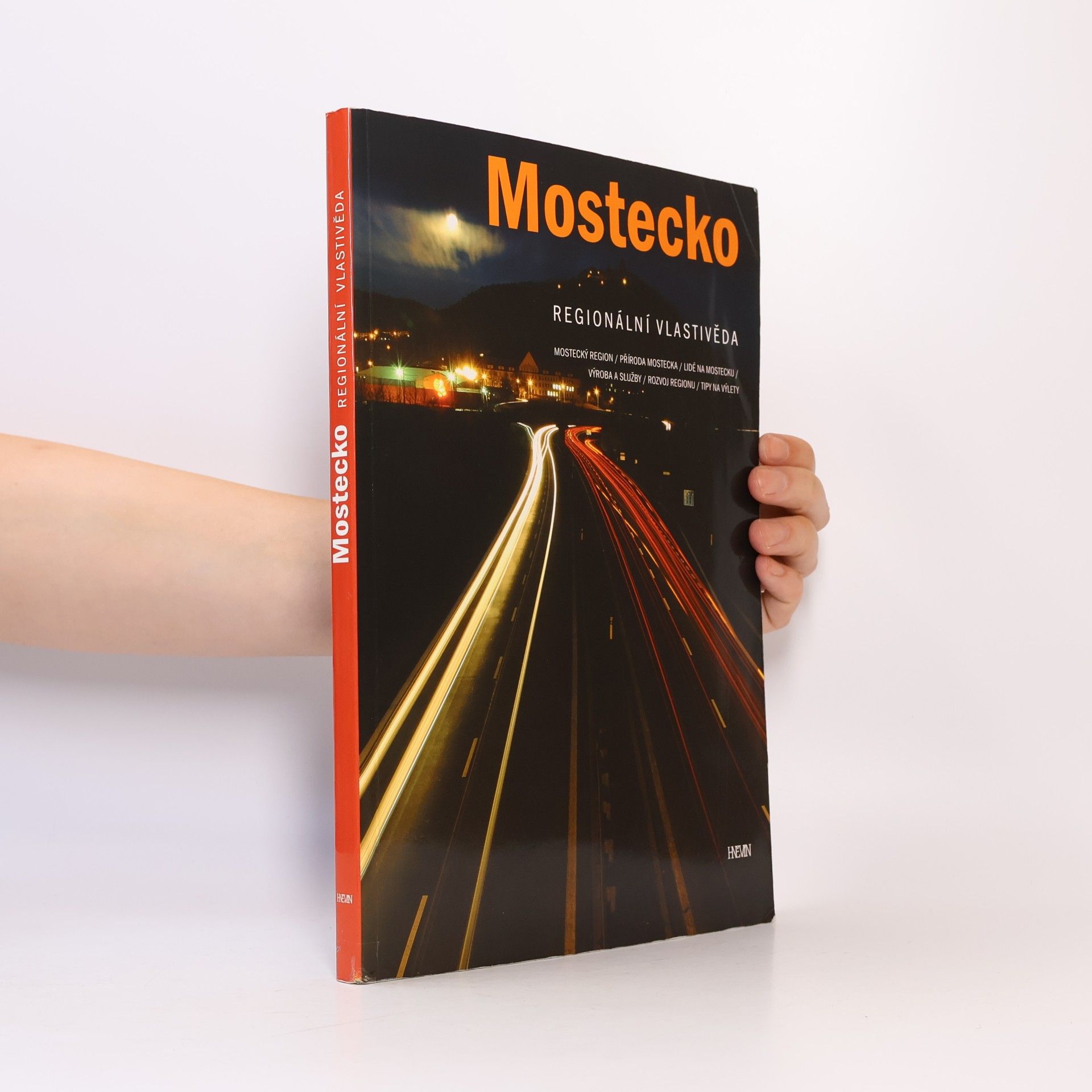 Edvard D. Beneš Mostecko: regionální vlastivěda