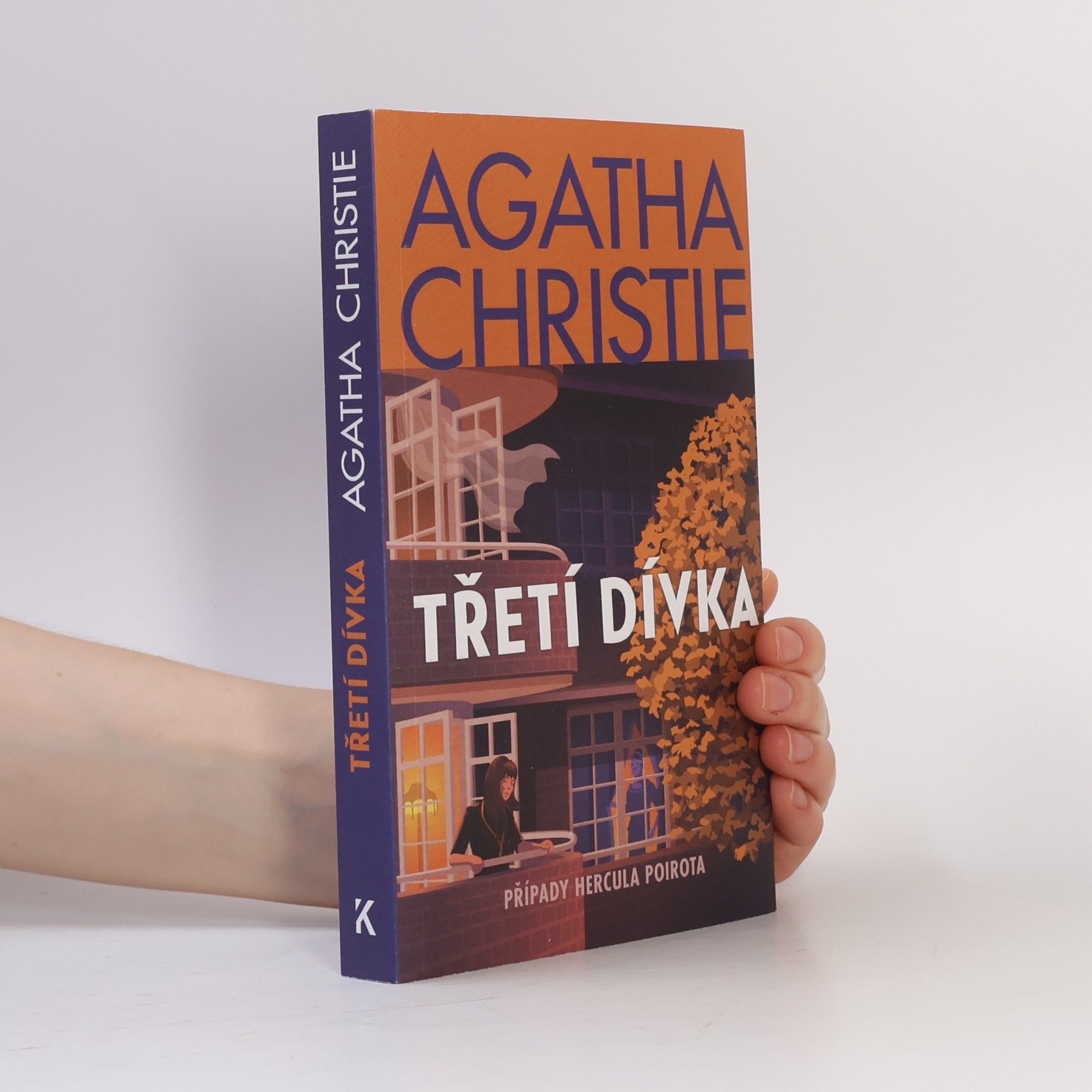 Agatha Christie Třetí dívka