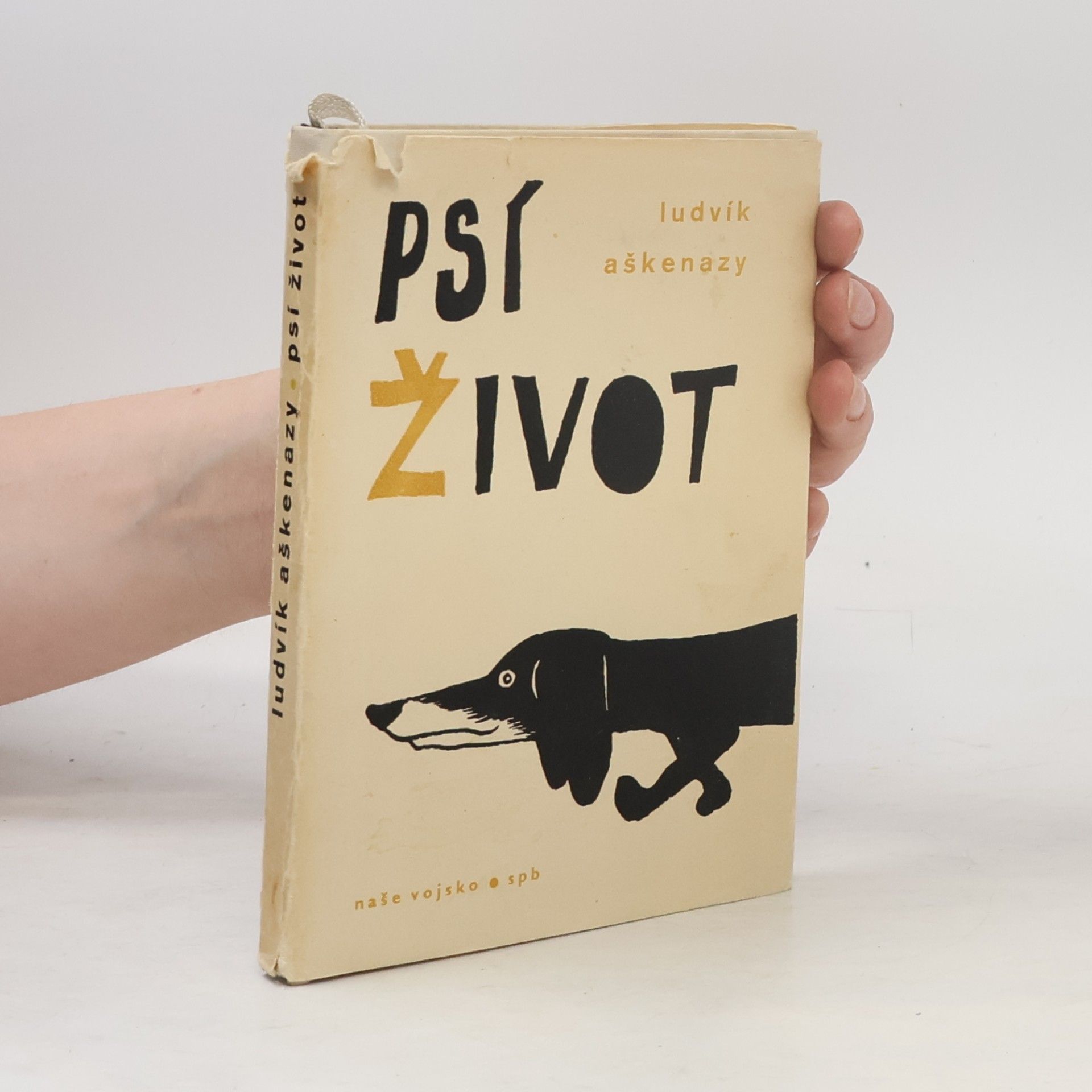 Ludvík Aškenazy Psí život