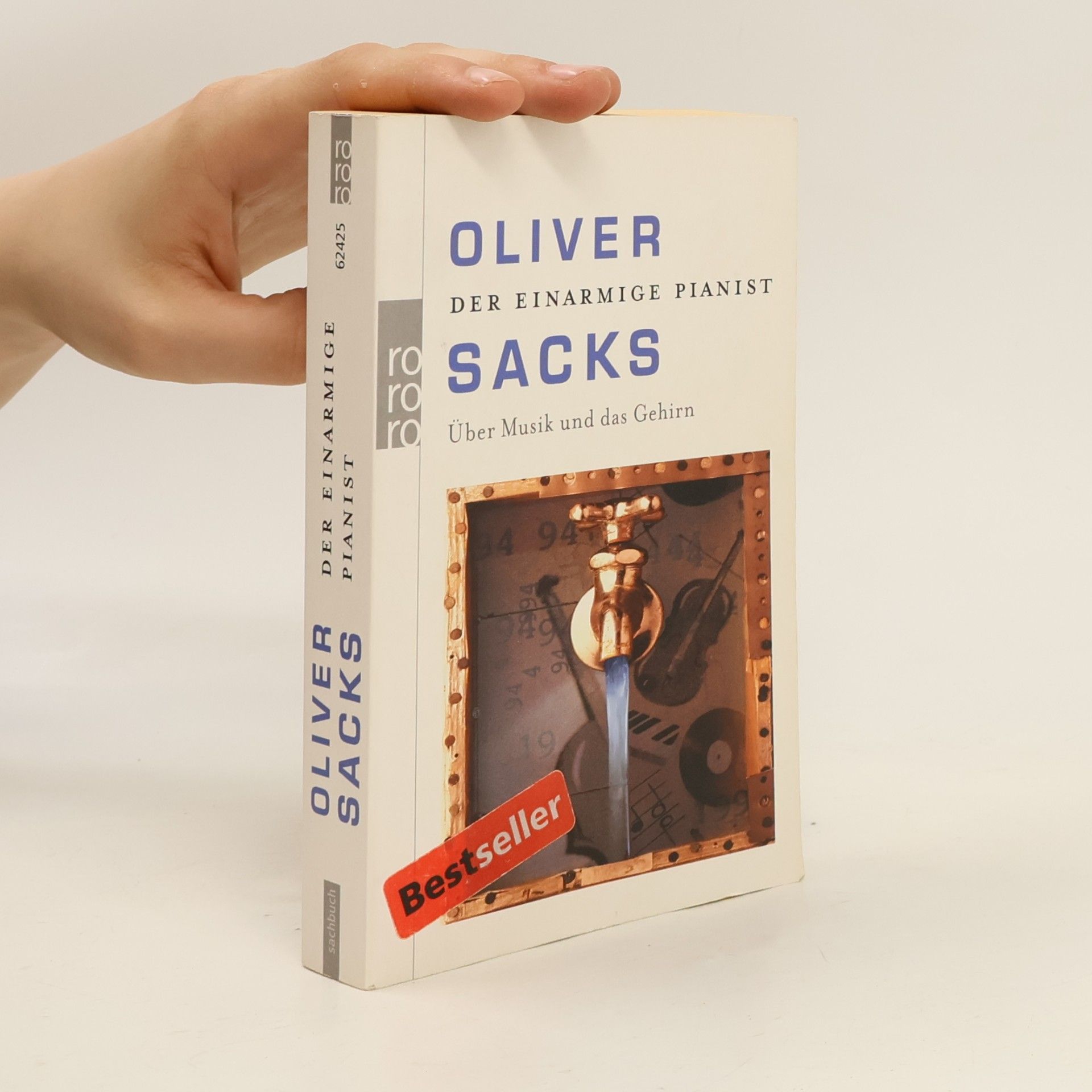 Oliver Sacks Der einarmige Pianist