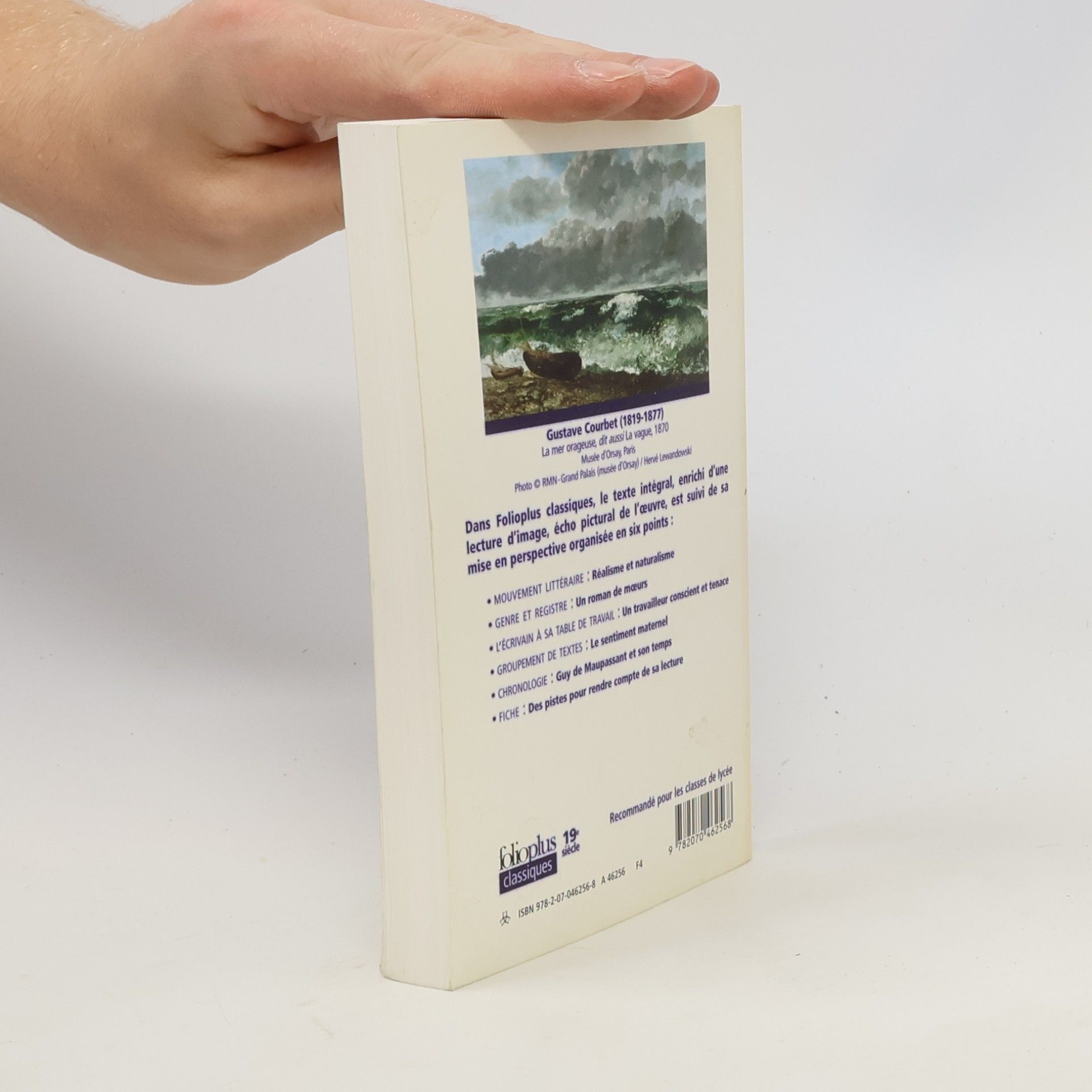 Guy de Maupassant Une vie - Texte intégral - Dossier par Delphine Morel Vacher - Lecture d'image par Agnès Verle
