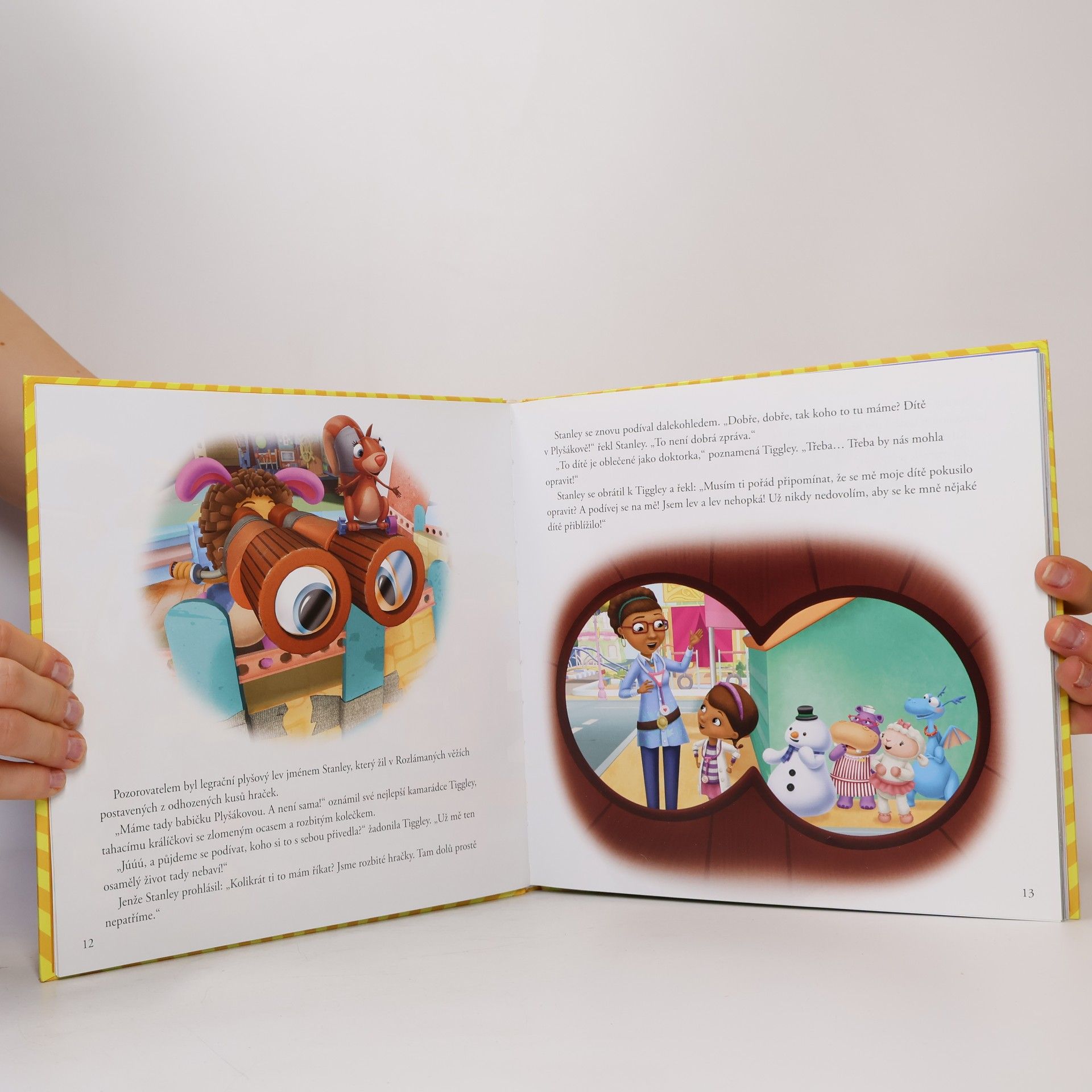 Walt Disney Disney Junior - Pokladnice filmových pohádek pro nejmenší