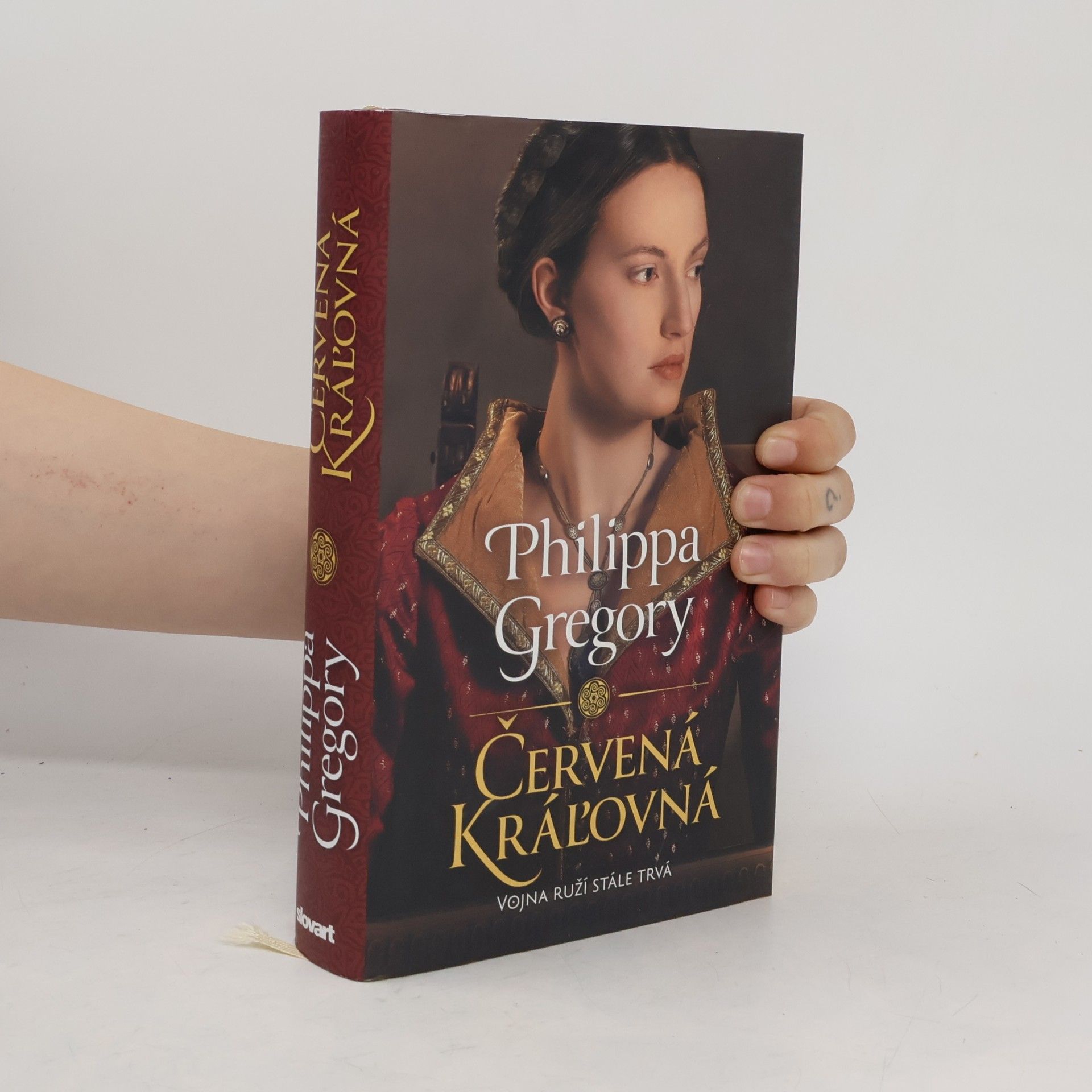 Philippa Gregory Červená kráľovná