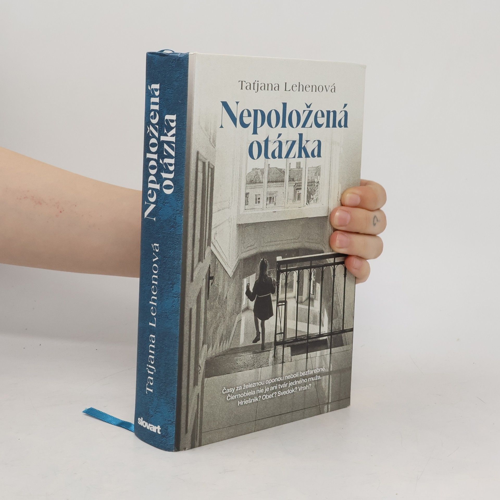 Taťjana Lehenová Nepoložená otázka