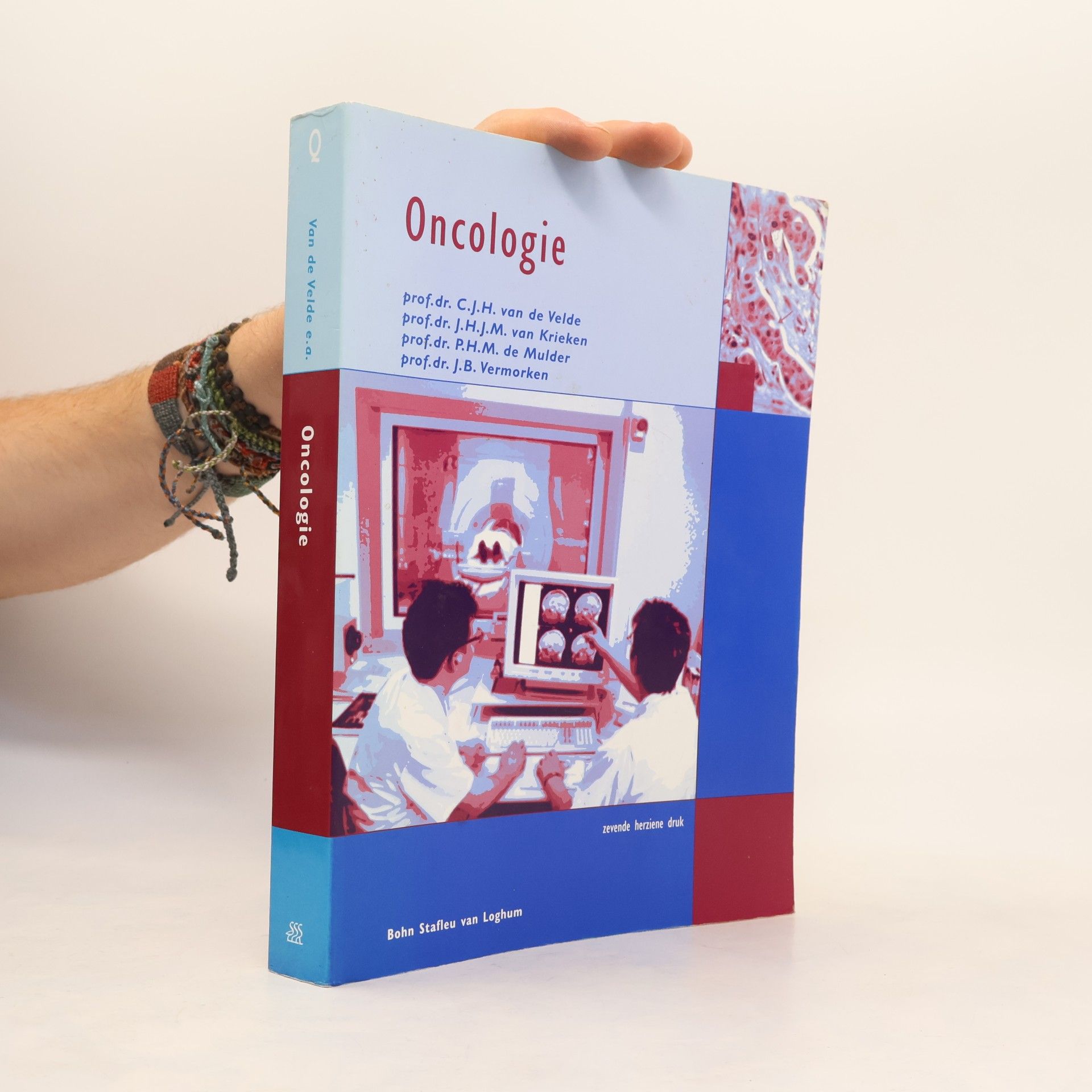 C.J.H. van de Velde Oncologie