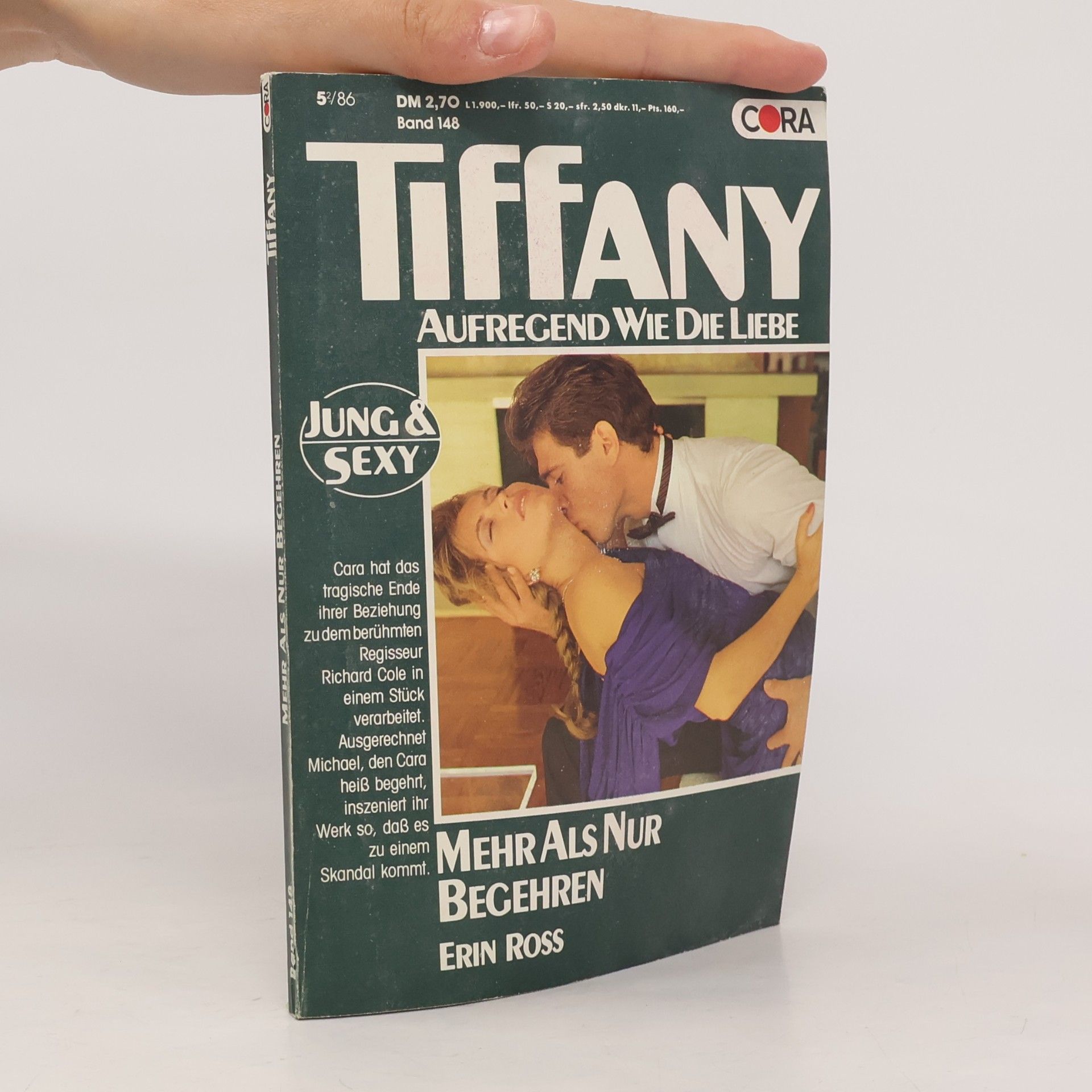 Erin Ross Tiffany 5/86