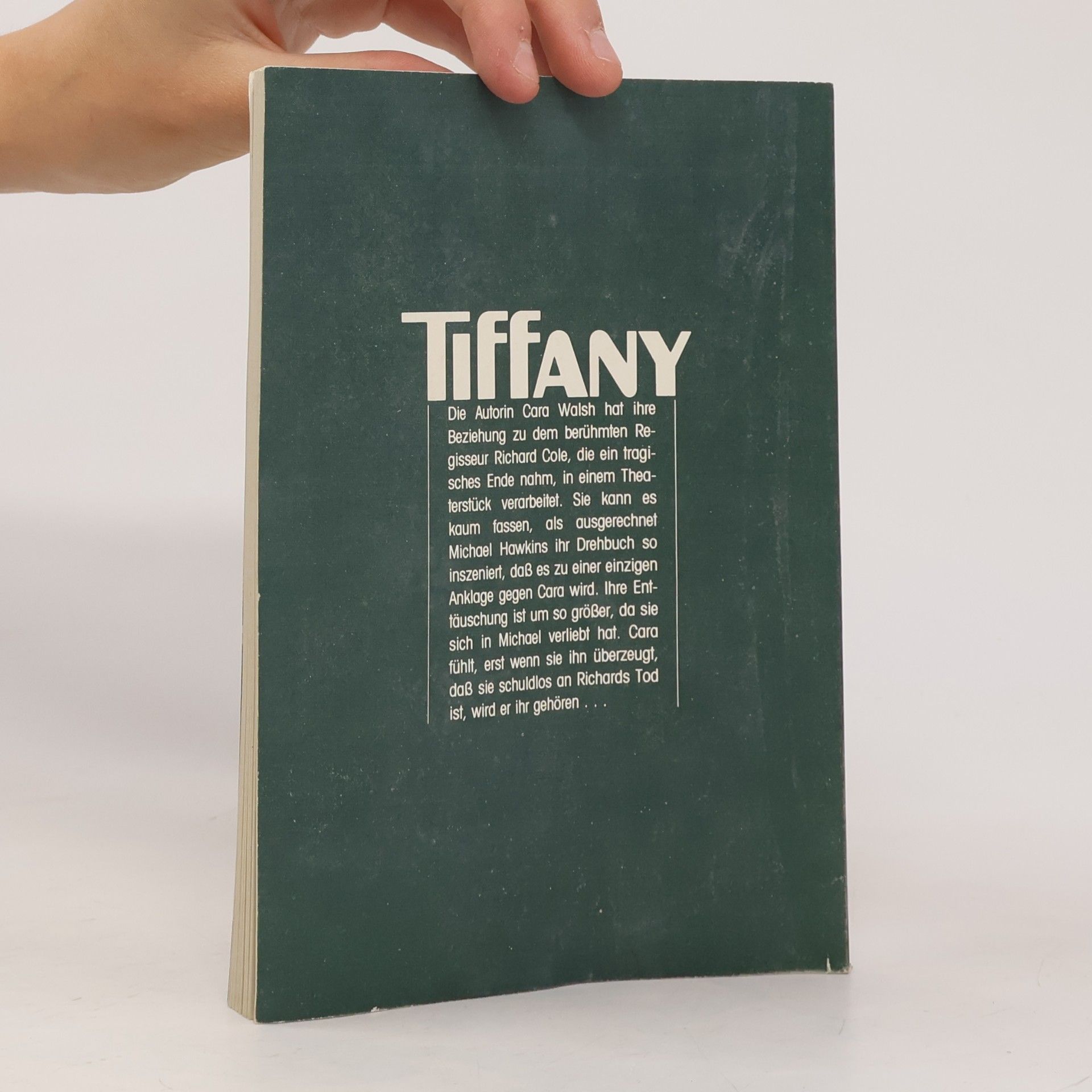 Erin Ross Tiffany 5/86