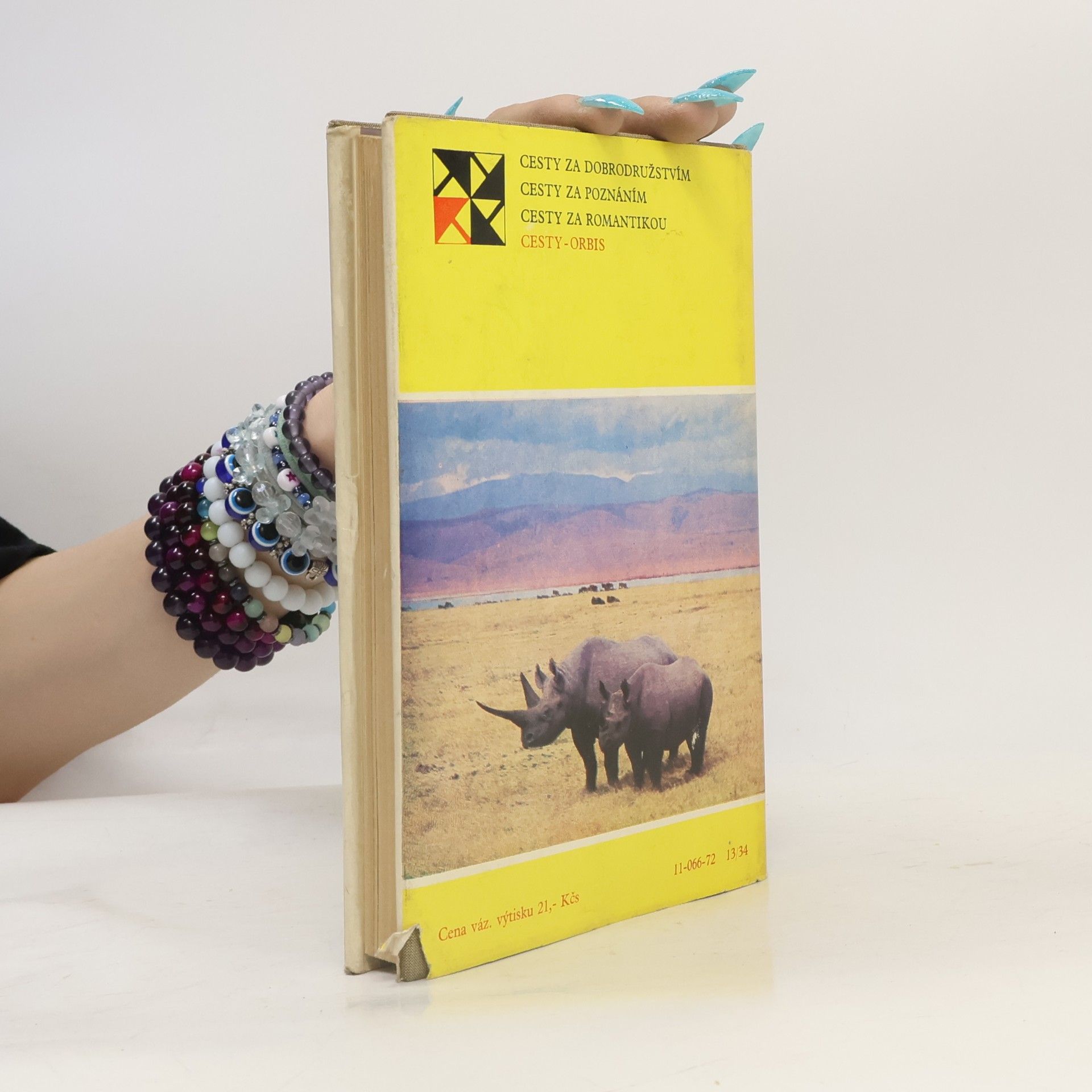 Ernest Hemingway Zelené pahorky africké