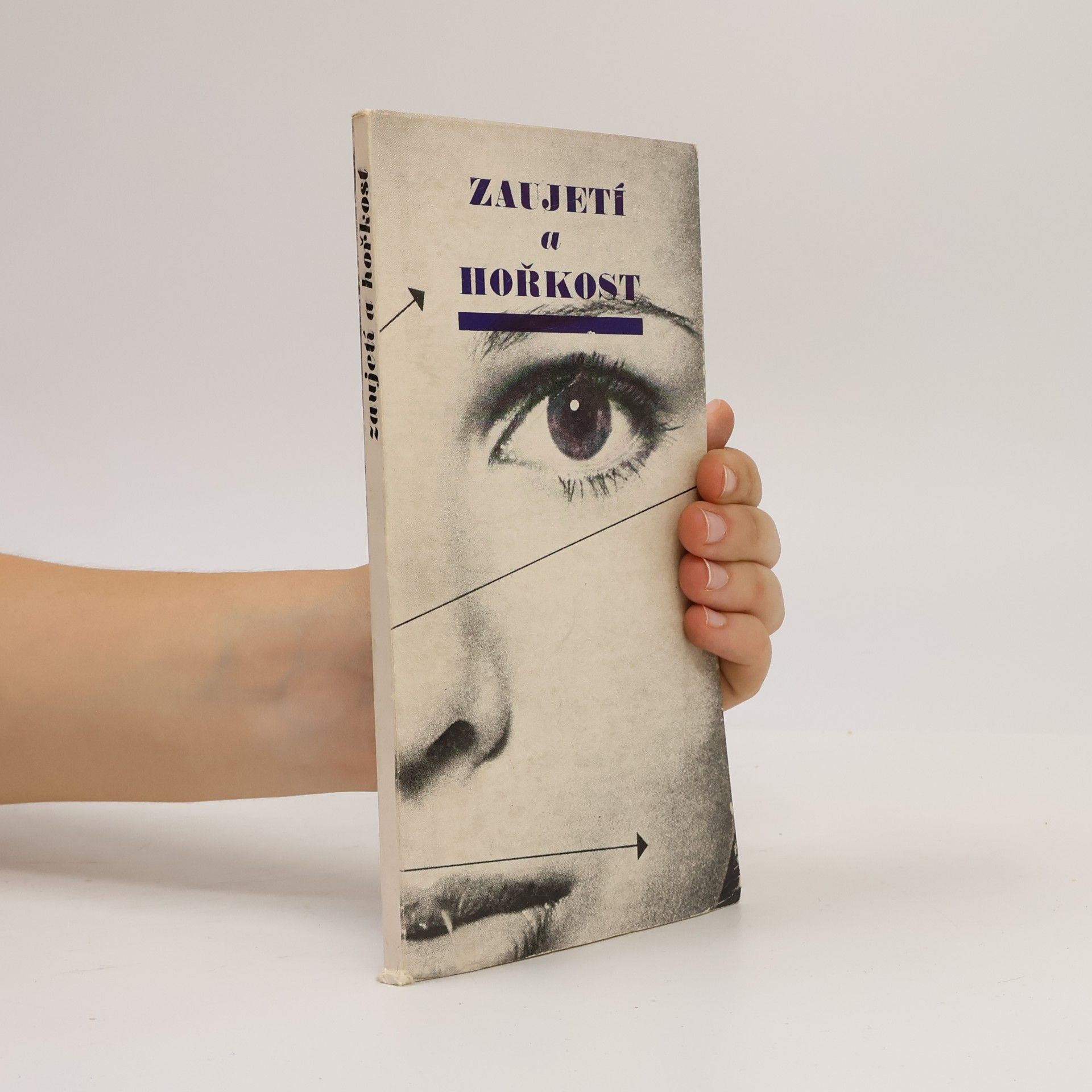 Autorenkollektiv Zaujetí a hořkost