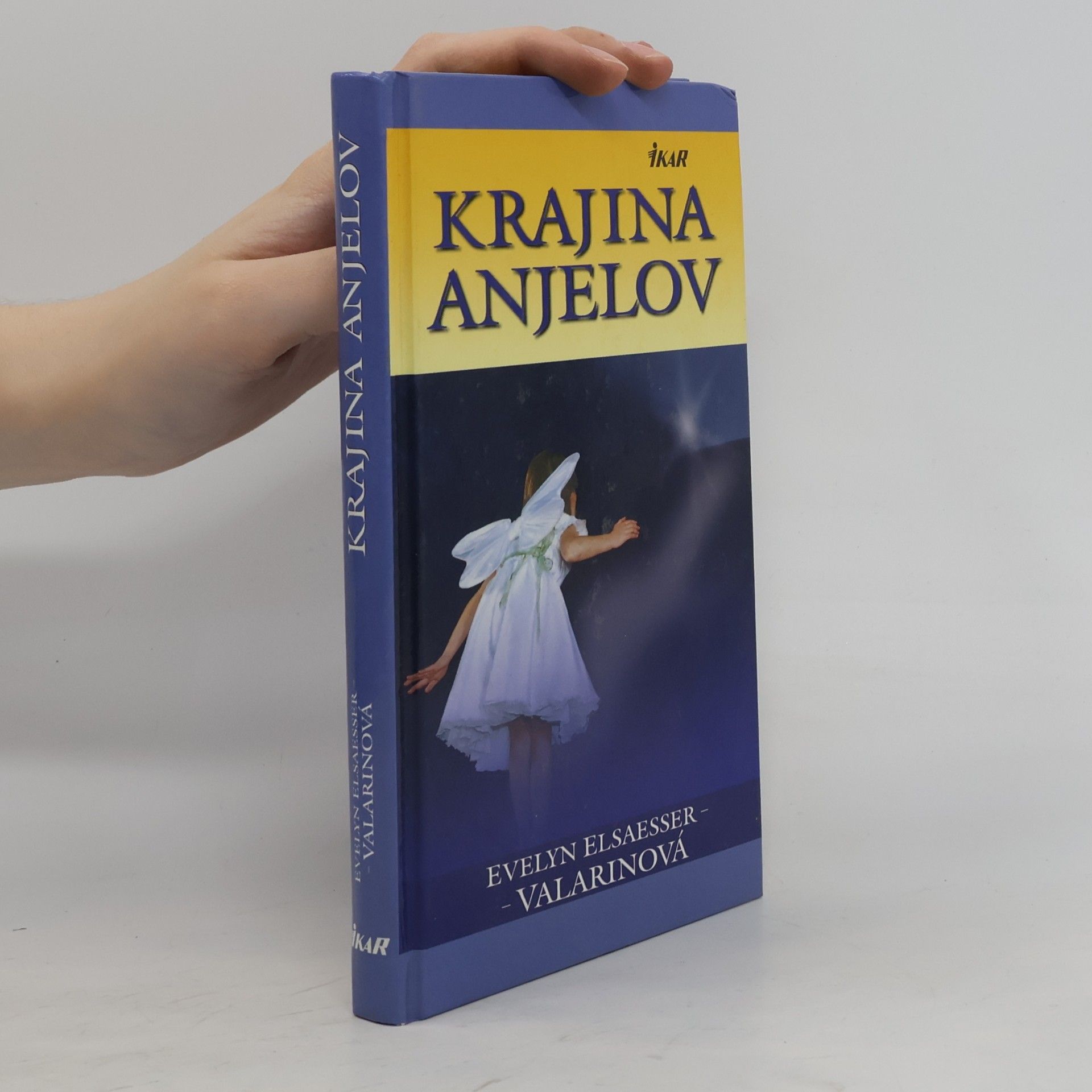 Evelyn Elsaesser Valarino Krajina anjelov