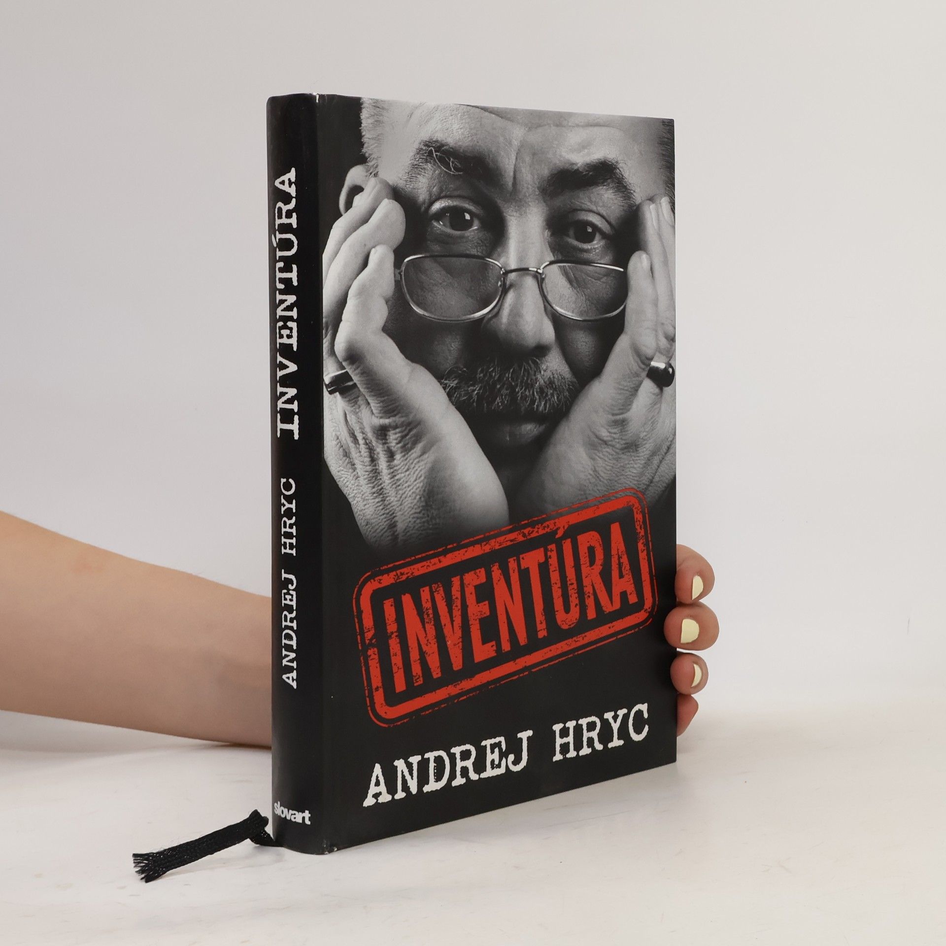 Andrej Hryc Inventúra