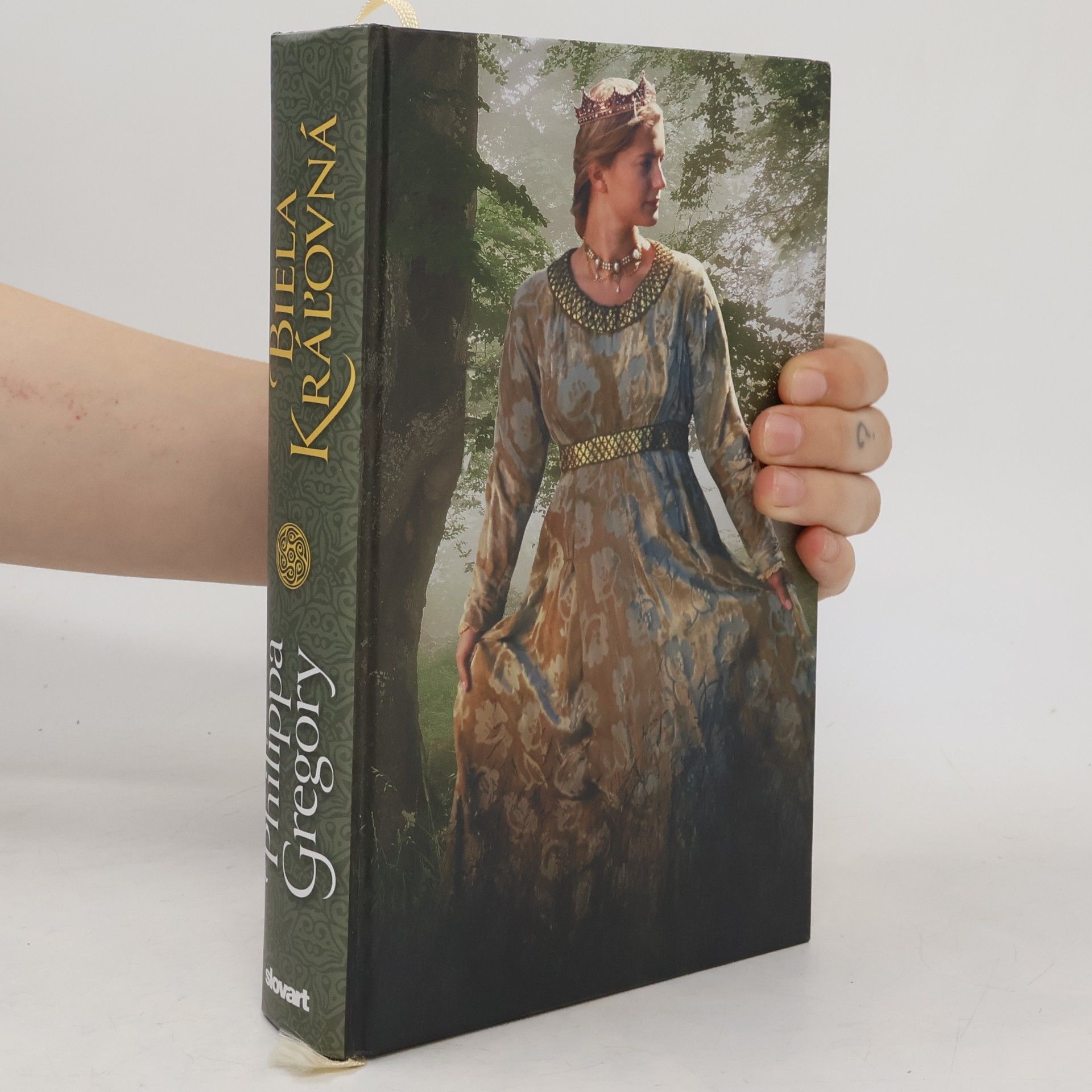Philippa Gregory Biela kráľovná