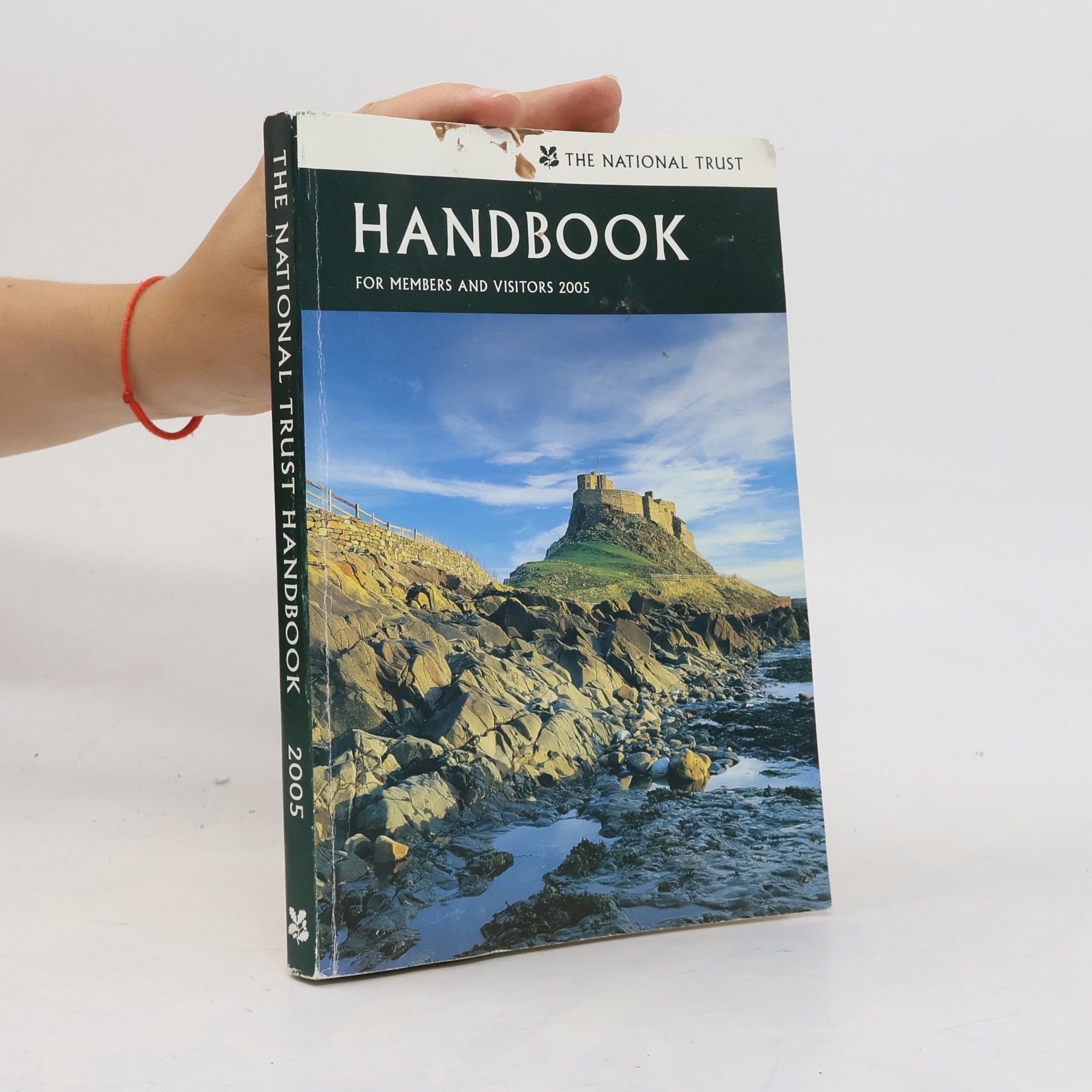 Various authors Handbook for Members and Visitors 2001