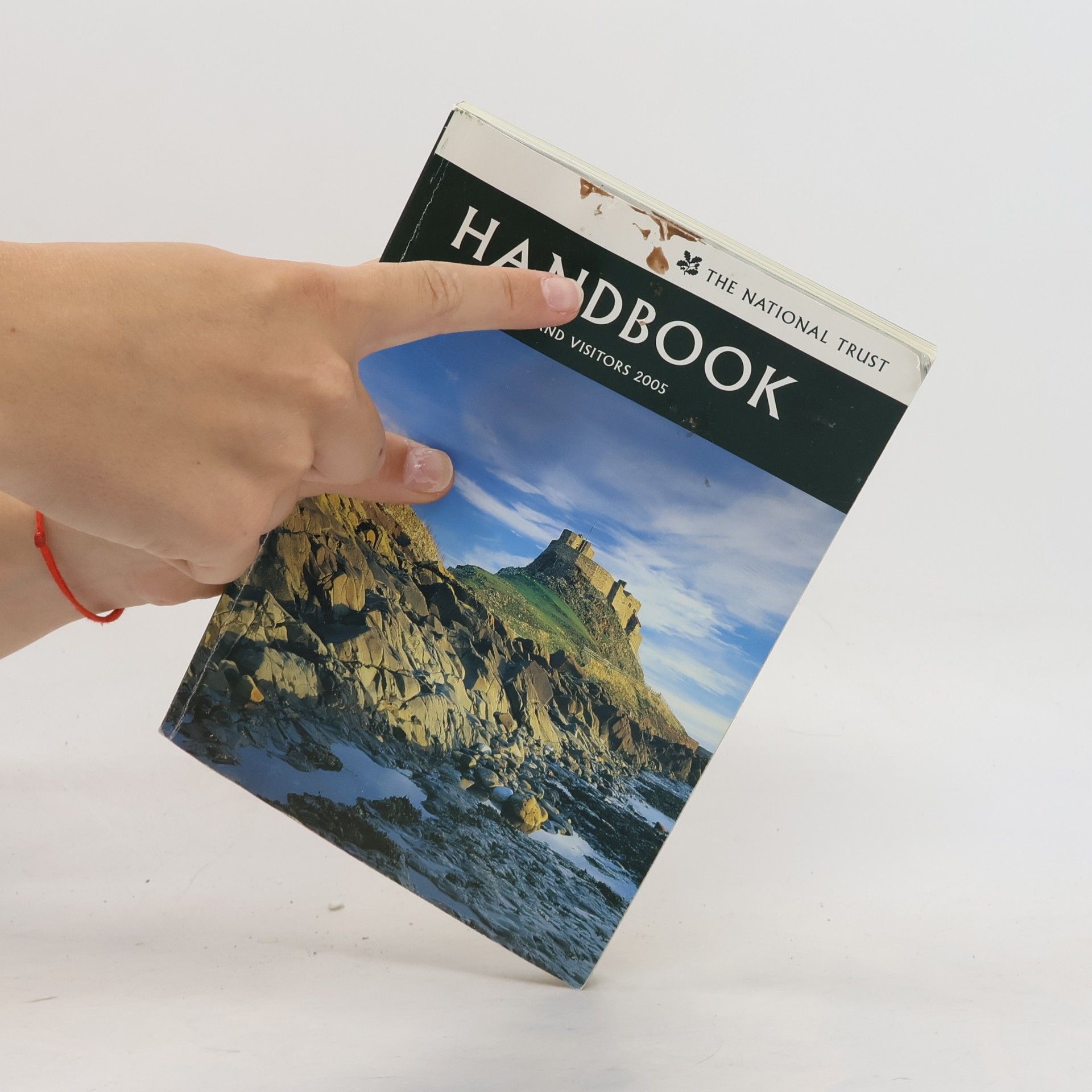 Various authors Handbook for Members and Visitors 2001