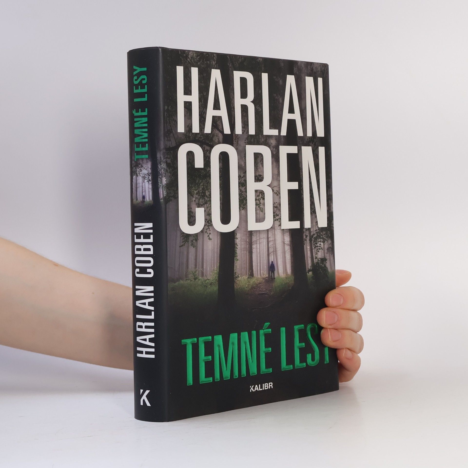 Harlan Coben Temné lesy
