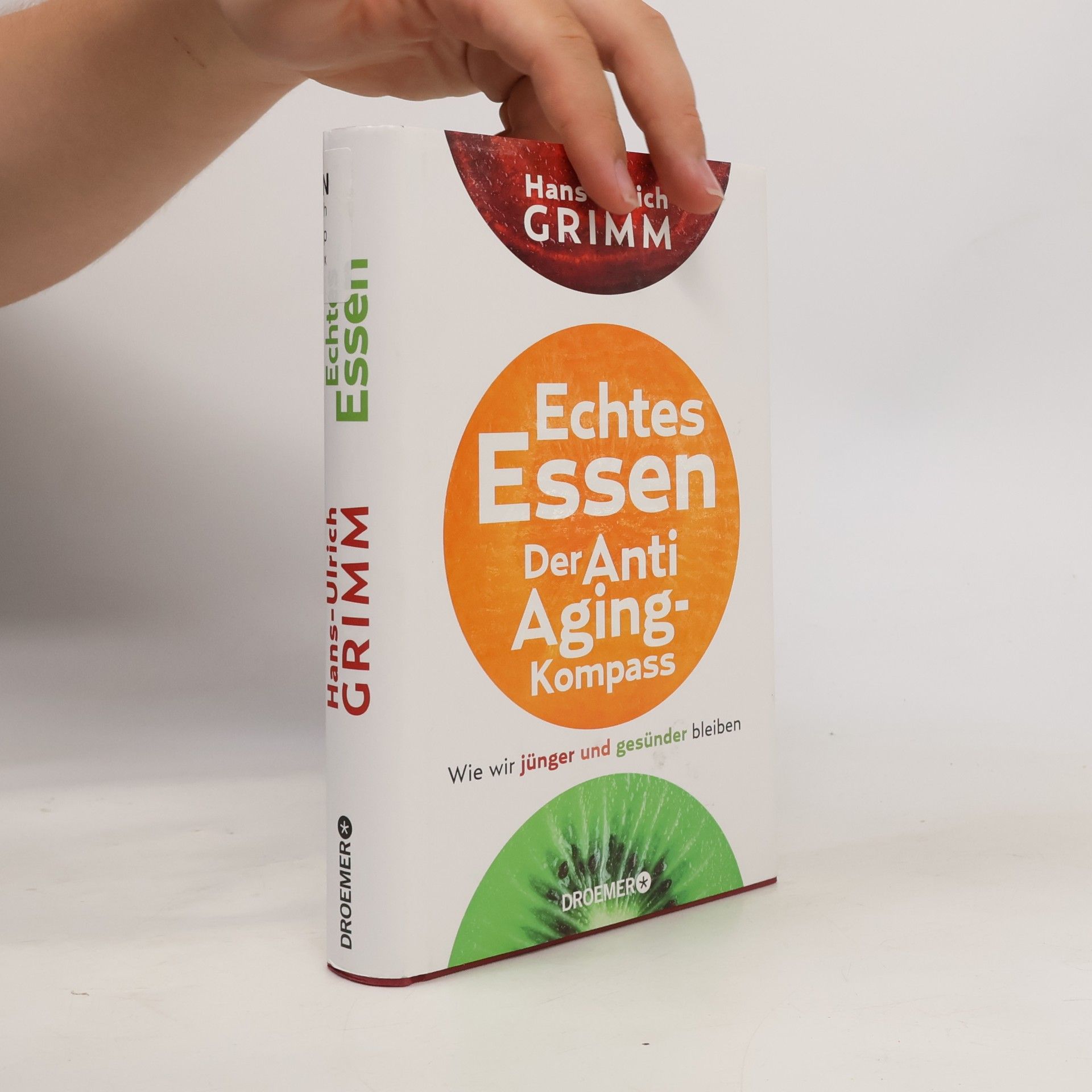 Hans Ulrich Grimm Echtes Essen