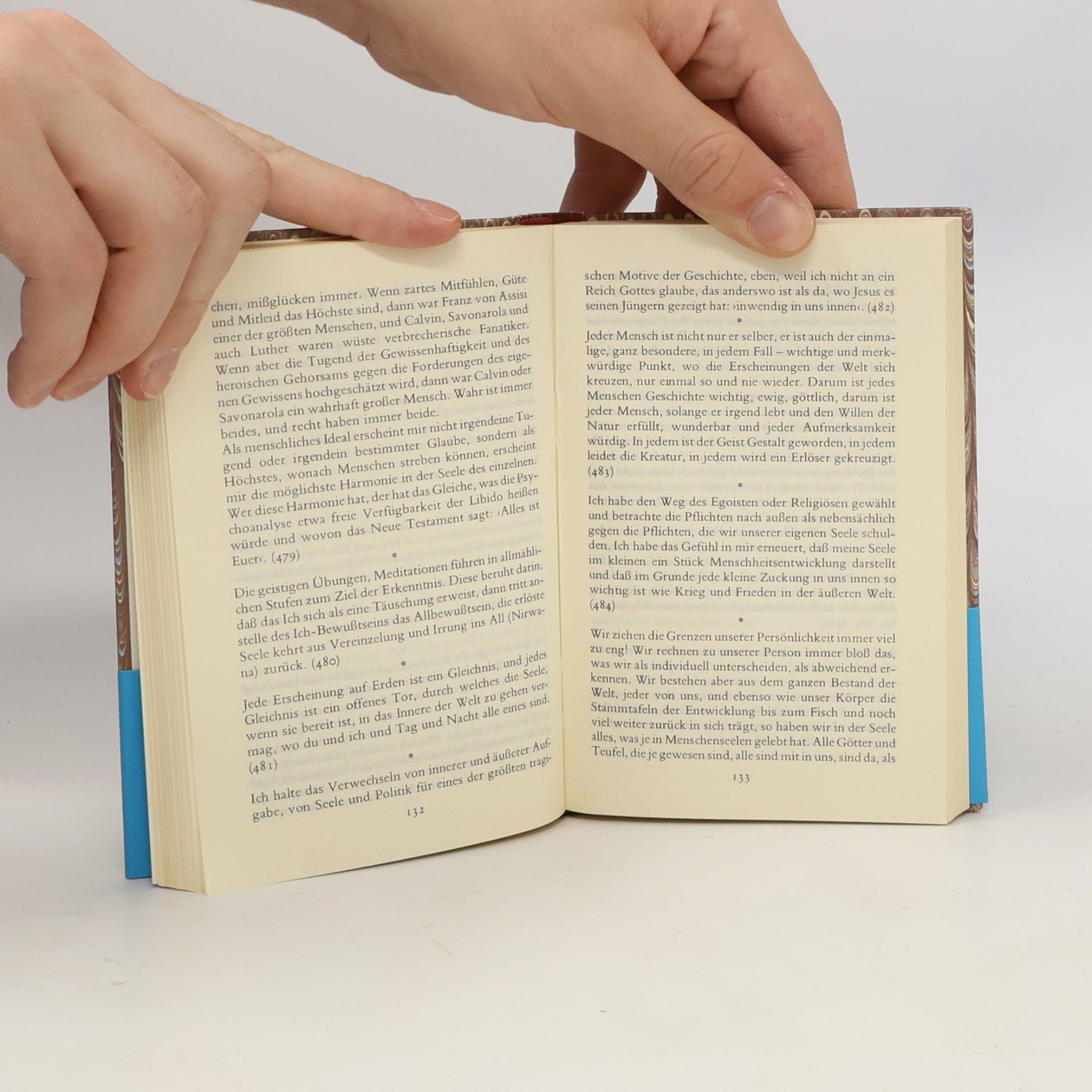 Hermann Hesse Lektüre für Minuten