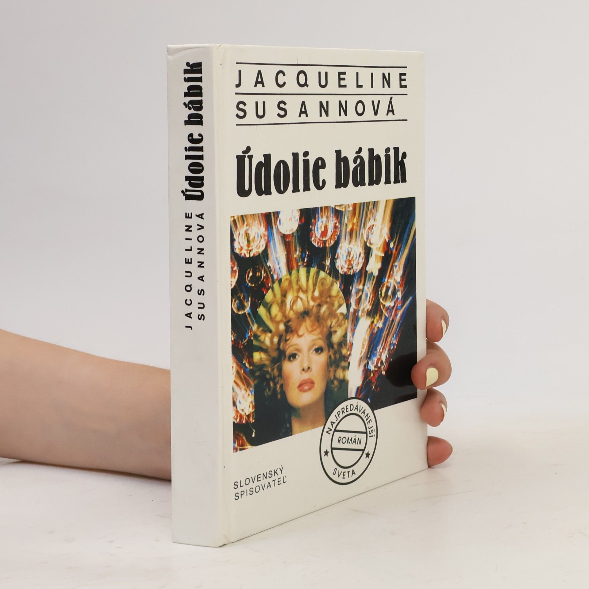 Jacqueline Susann Údolie bábik