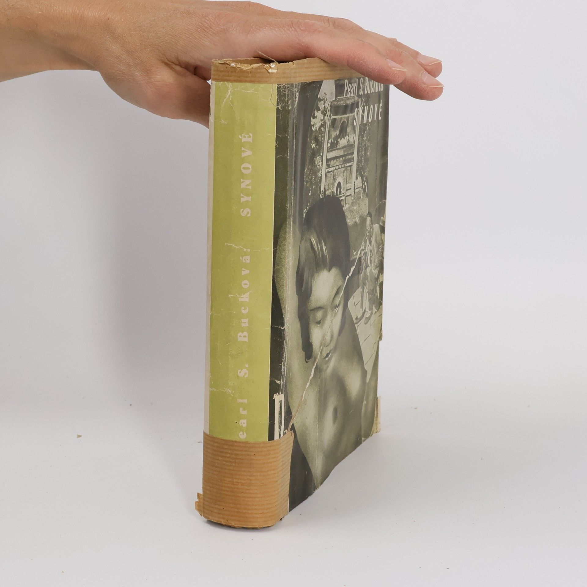 Pearl S. Buck Synové