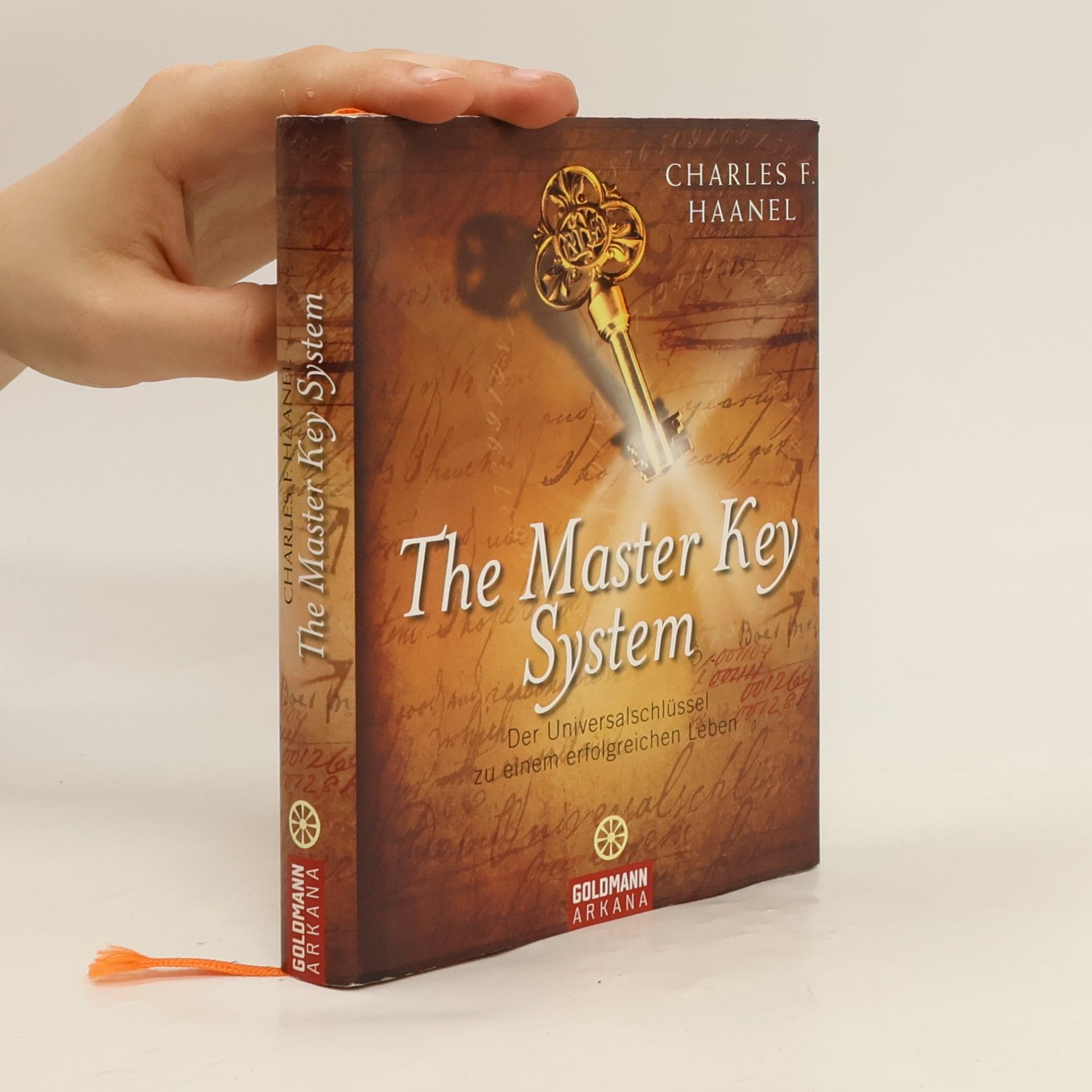 Charles Francis Haanel The Master Key System