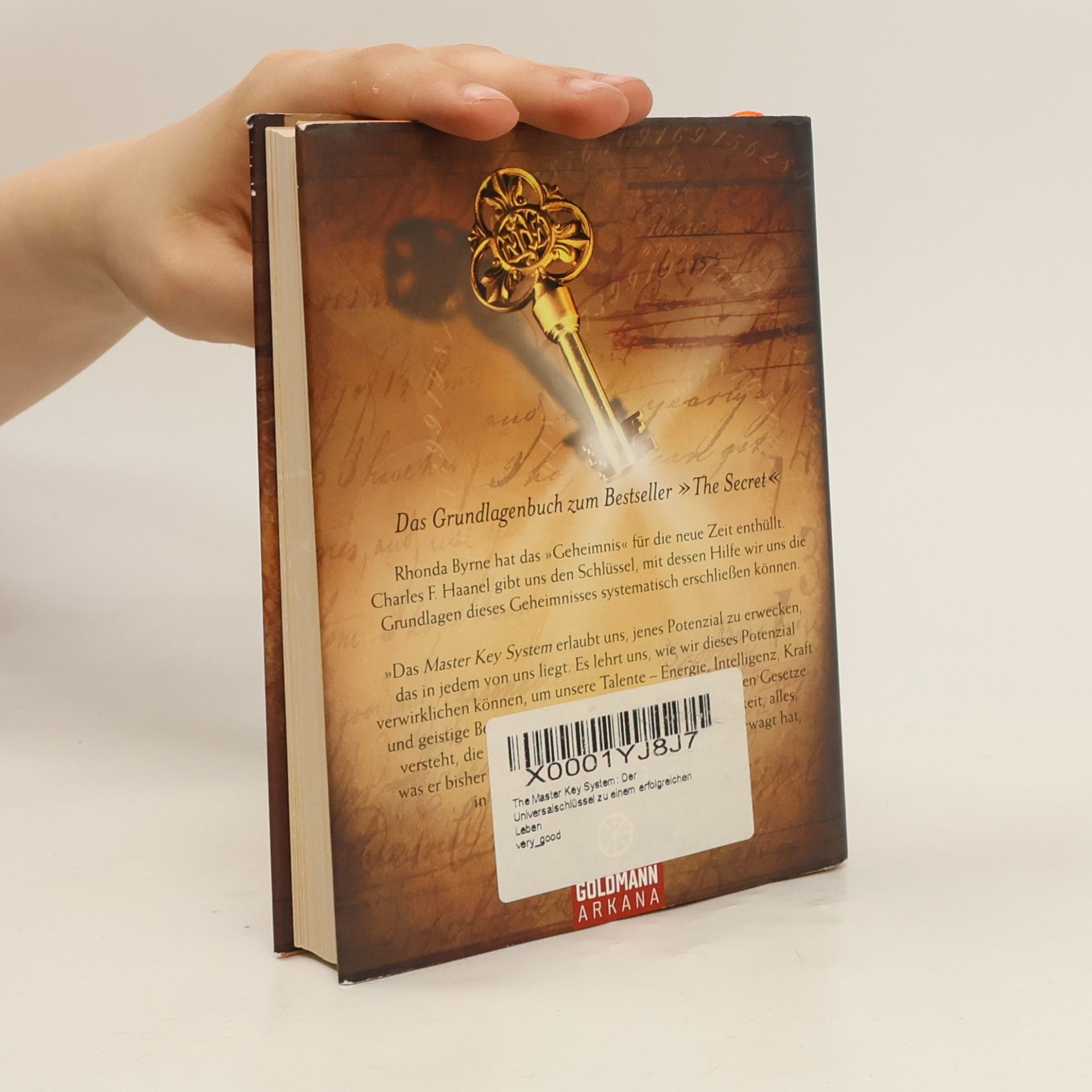 Charles Francis Haanel The Master Key System