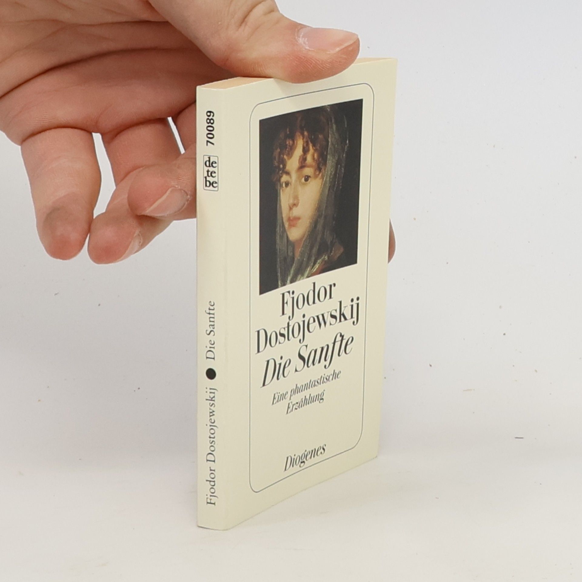 Fyodor Dostoyevsky Die Sanfte