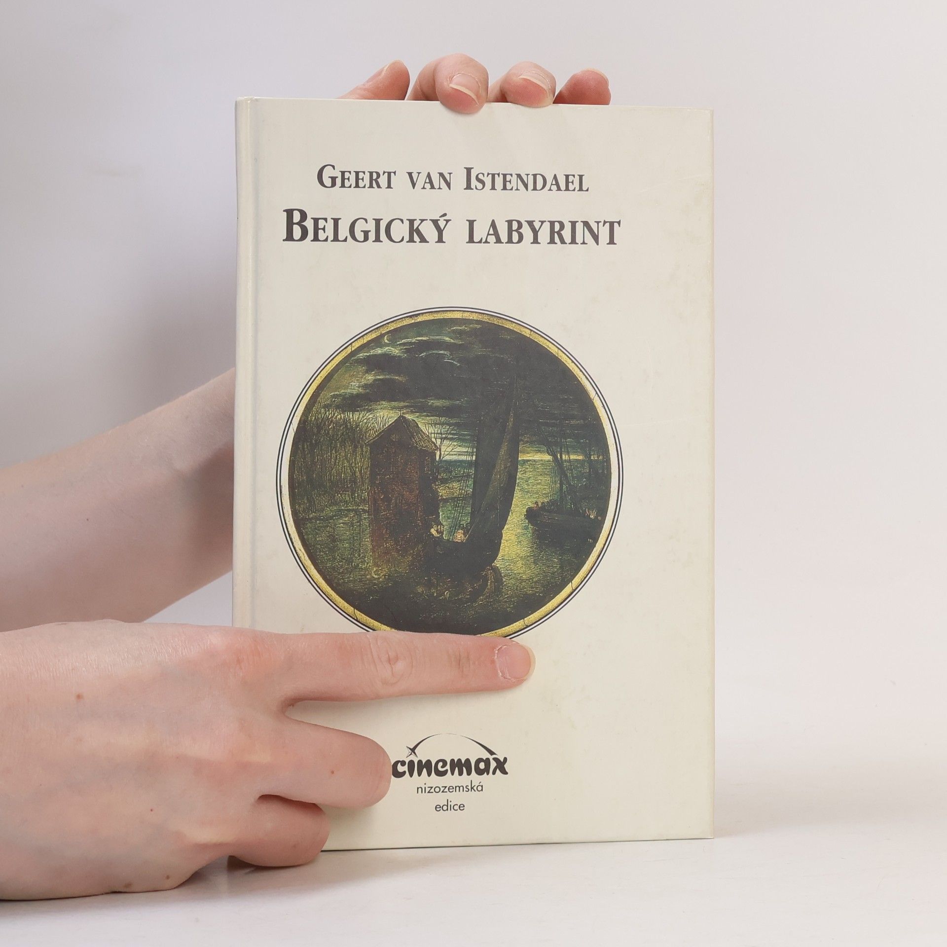 Geert van Istendael Belgický labyrint