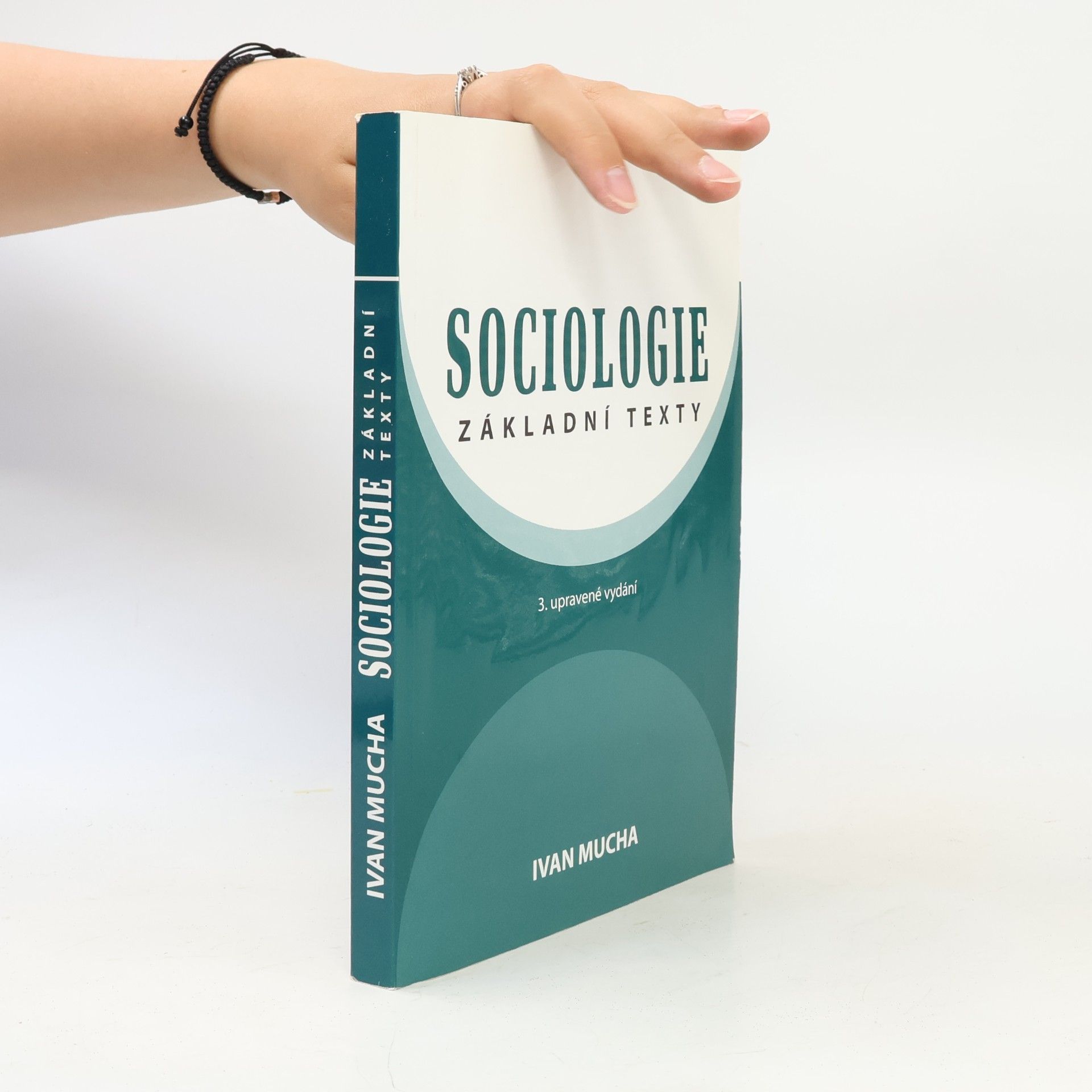 Ivan Mucha Sociologie, základní texty