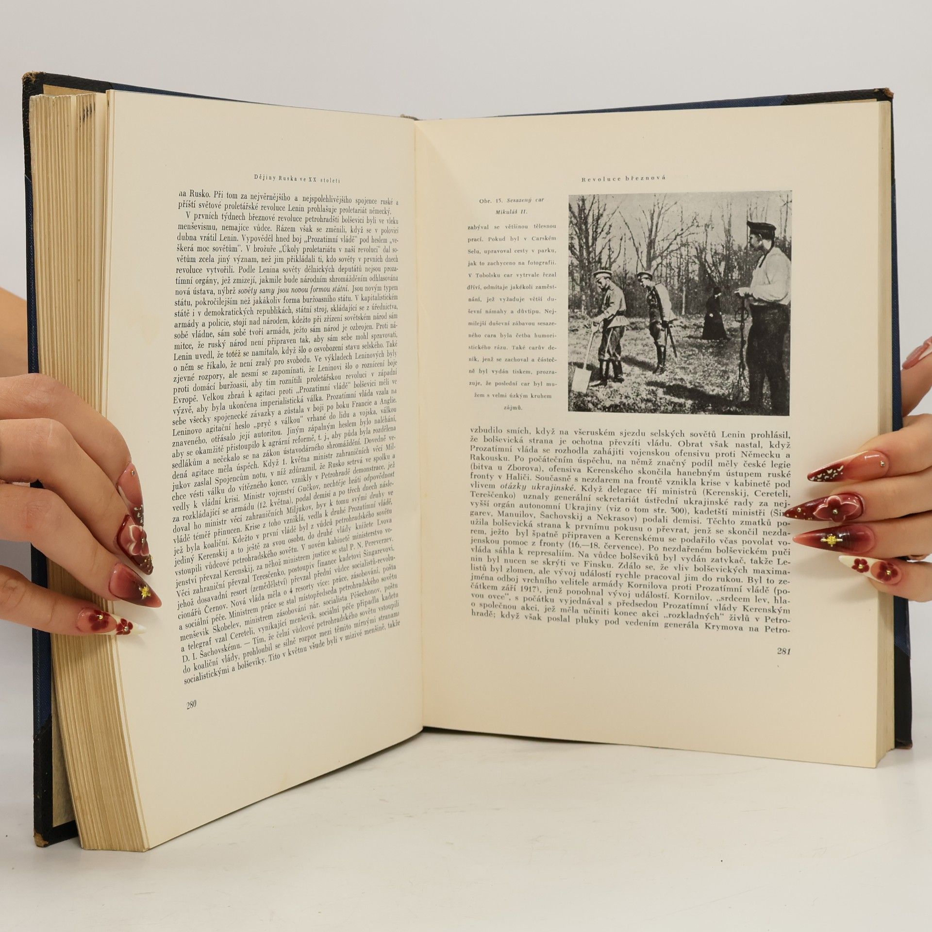 Various authors XX. století. Sborník pokroků současného lidstva. 6. díl. Národové a státy