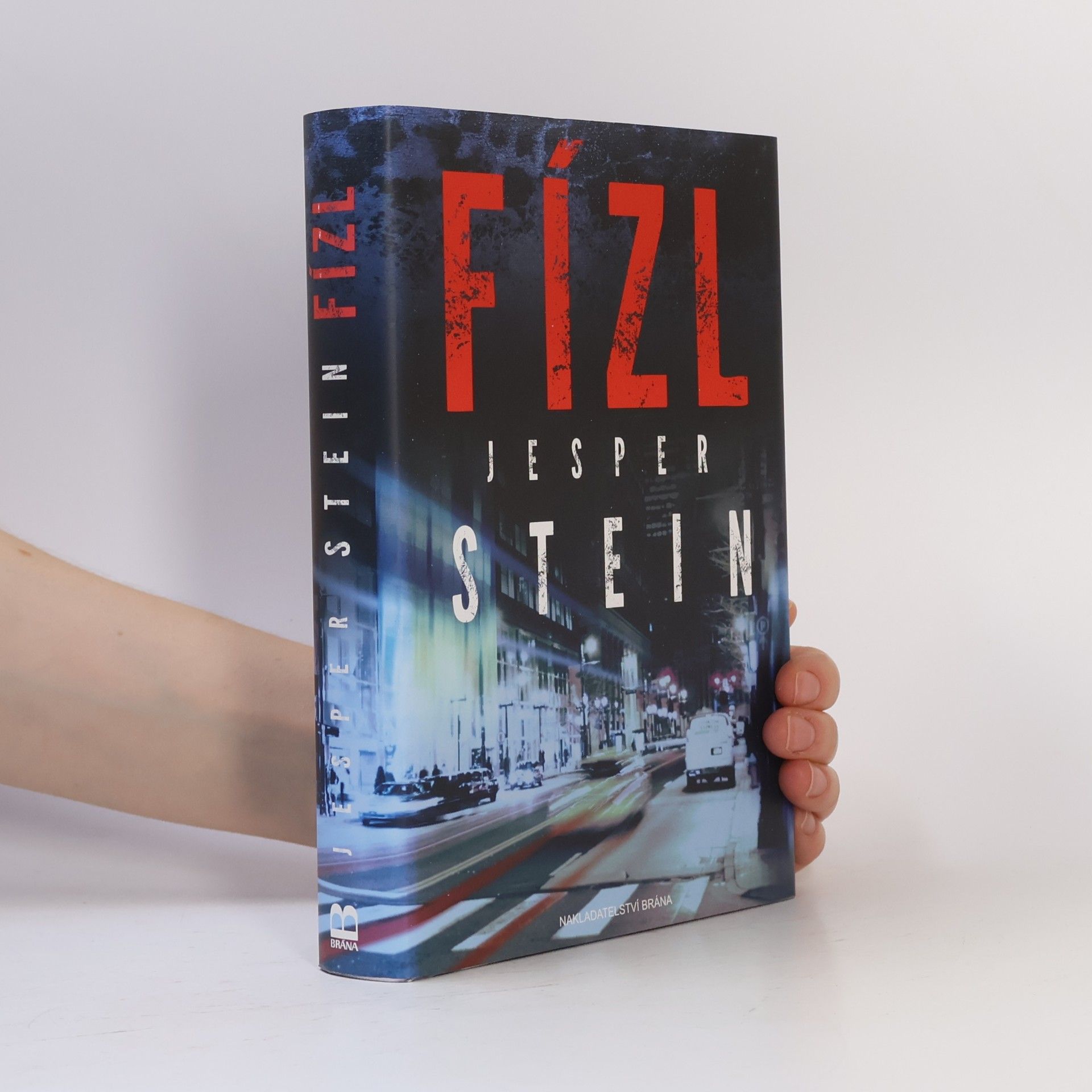Jesper Stein Fízl
