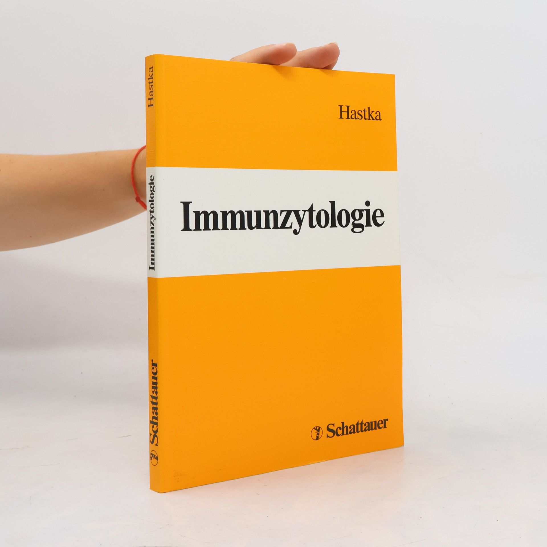 Jan Hastka Immunzytologie