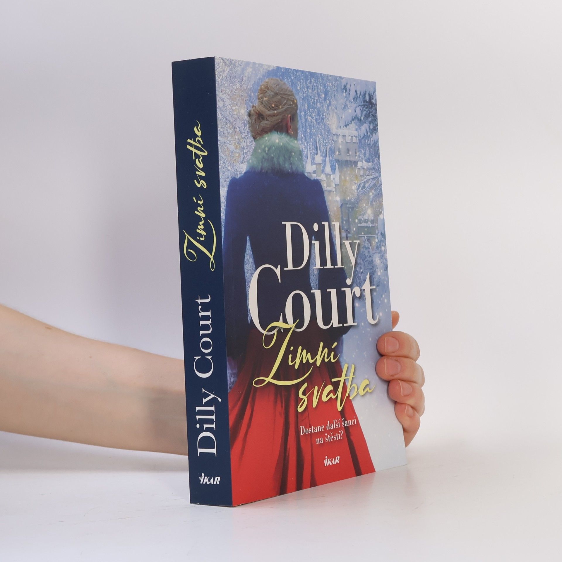 Dilly Court Zimní svatba
