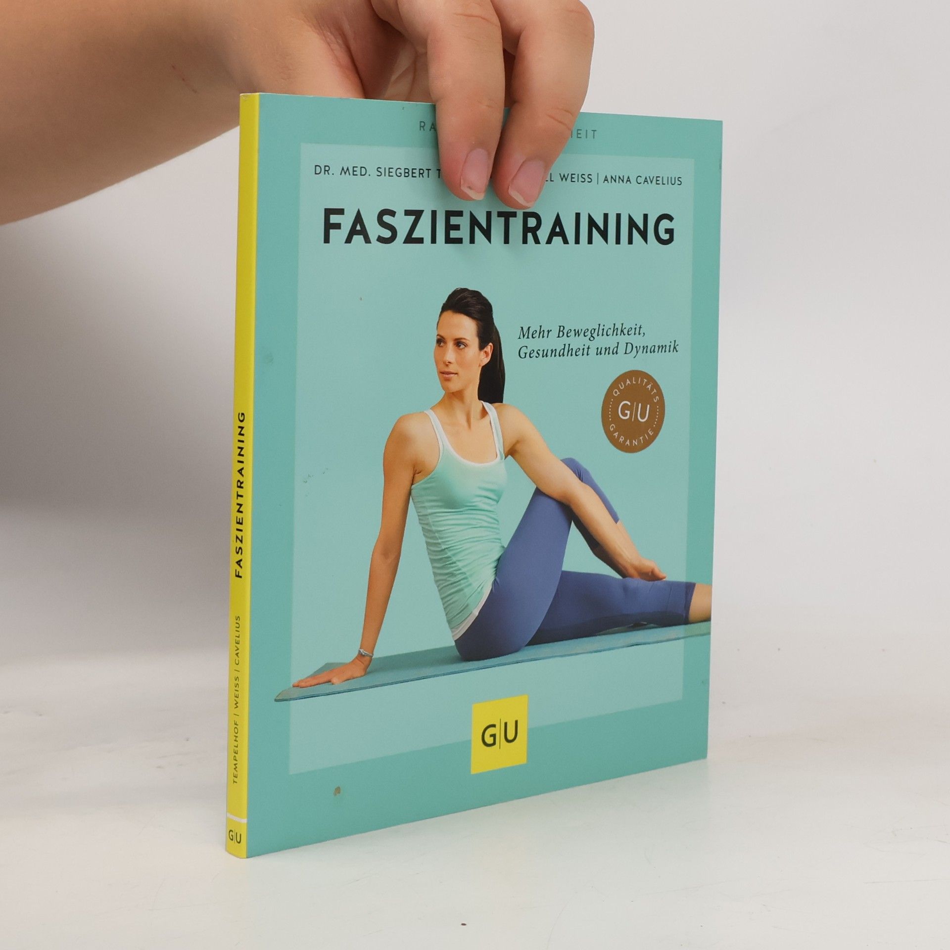 Siegbert Tempelhof Faszientraining