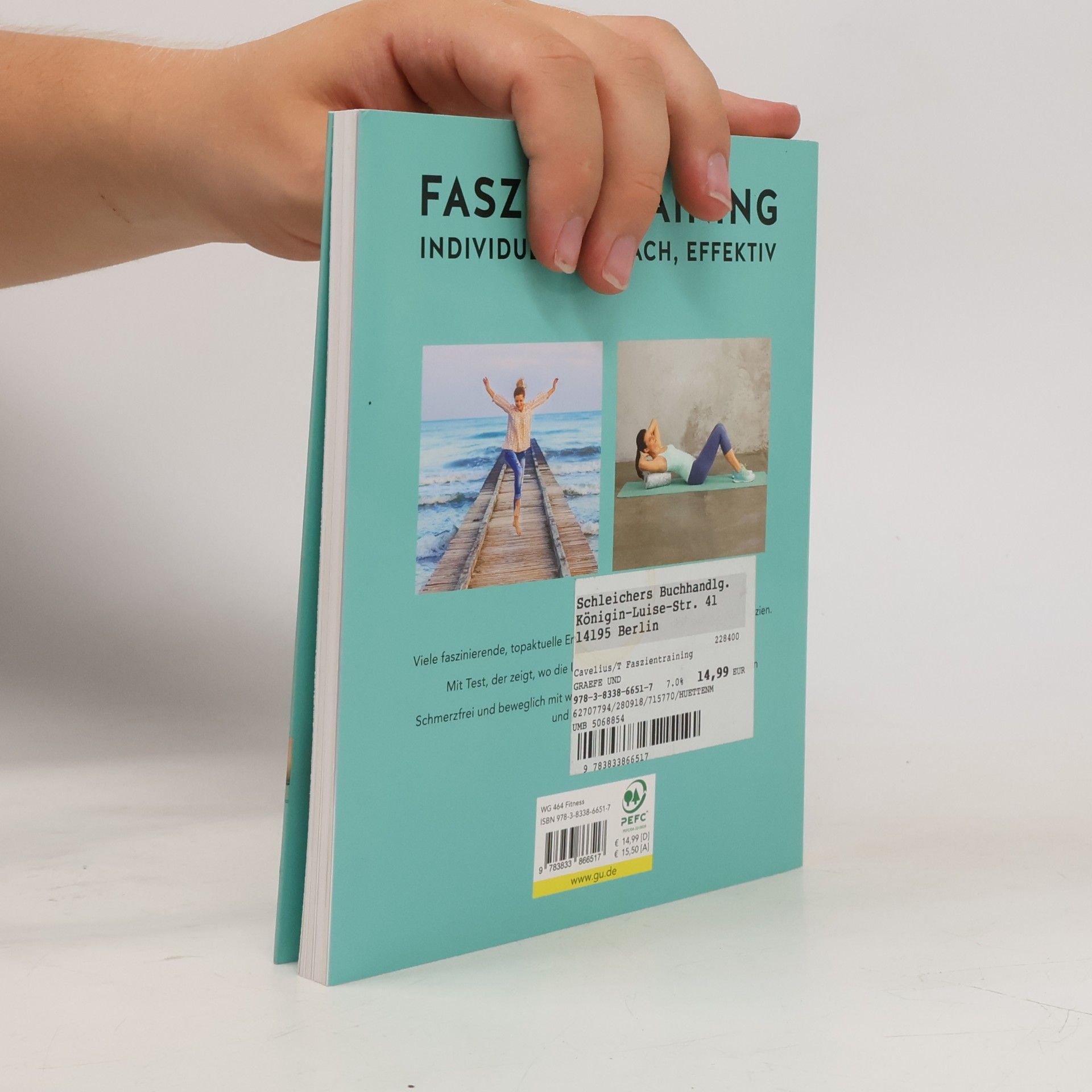 Siegbert Tempelhof Faszientraining