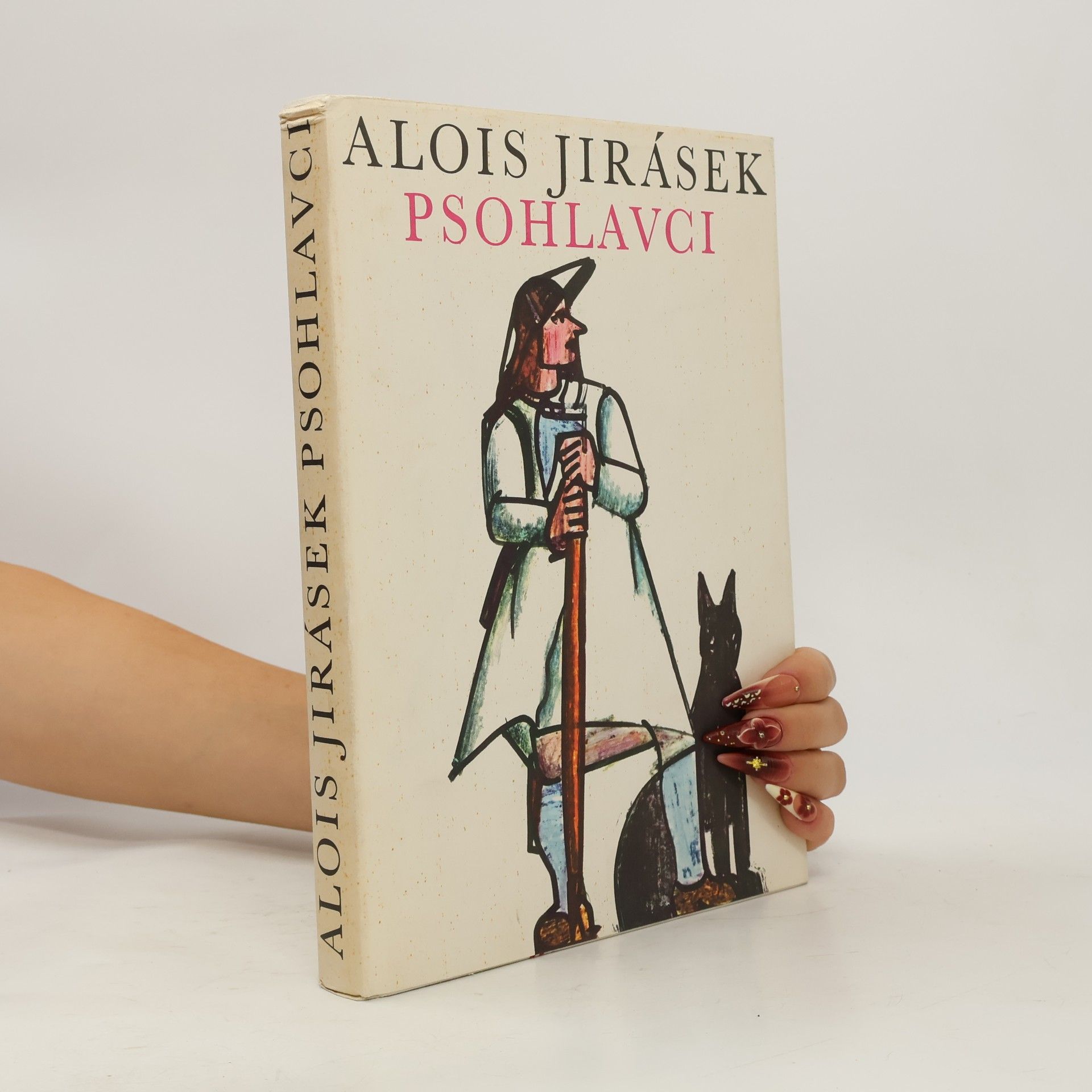 Alois Jirásek Psohlavci