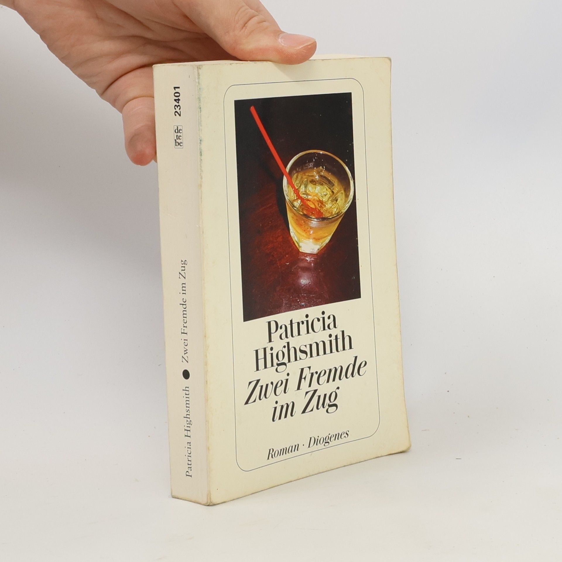 Patricia Highsmith Zwei Fremde im Zug