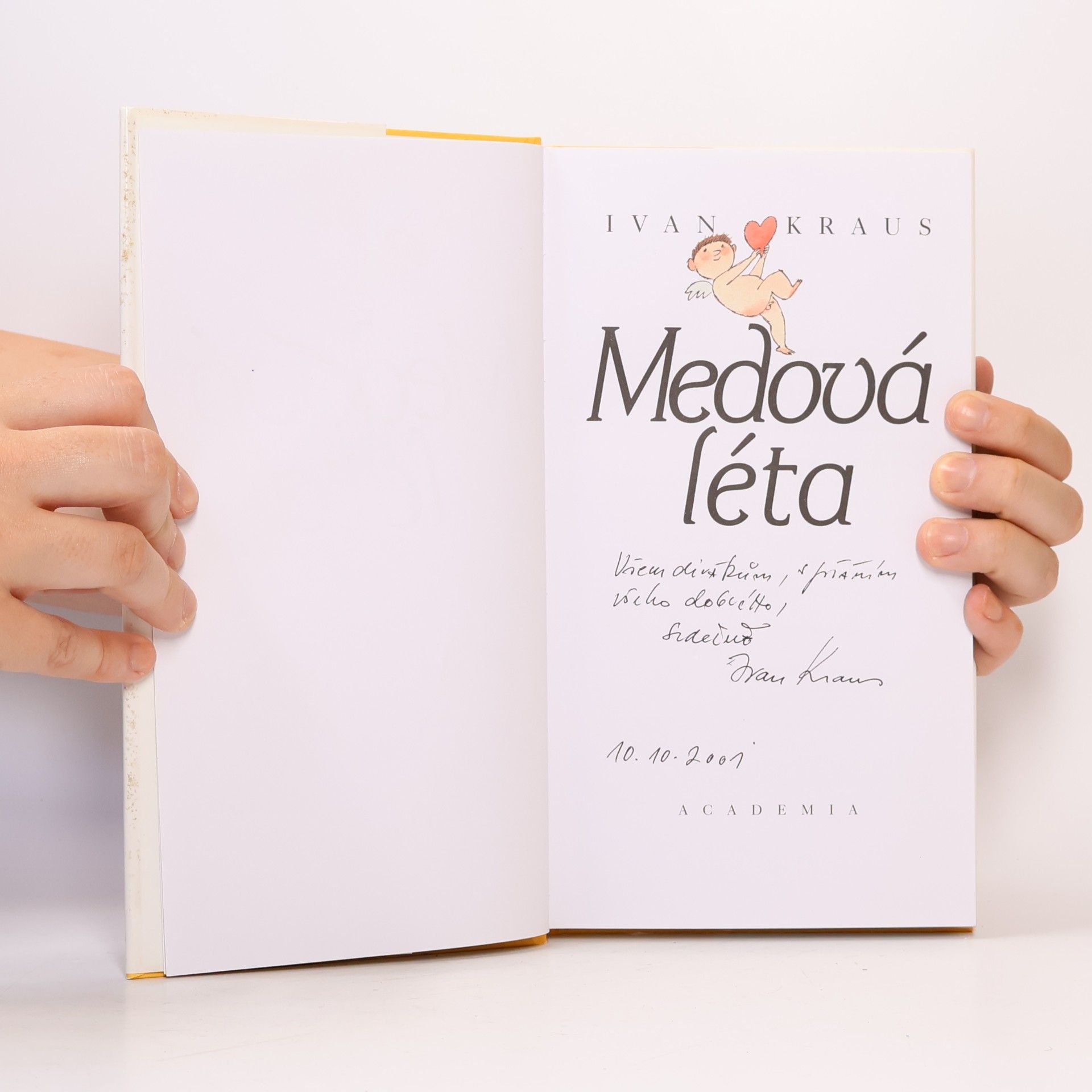 Adolf Born Medová léta