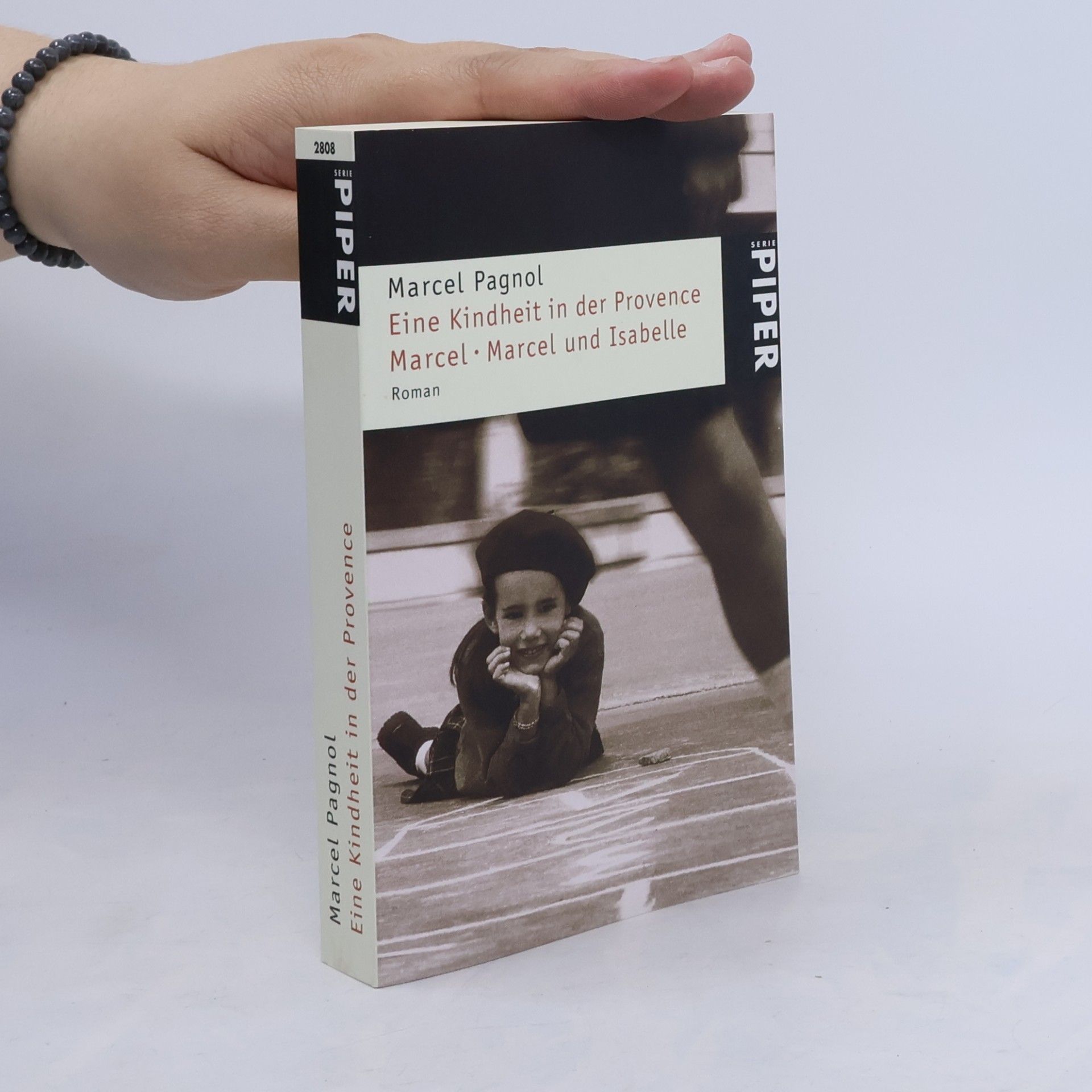 Marcel Pagnol Eine Kindheit in der Provence