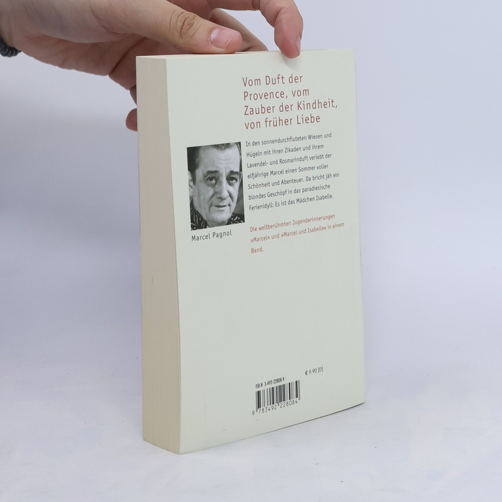 Marcel Pagnol Eine Kindheit in der Provence