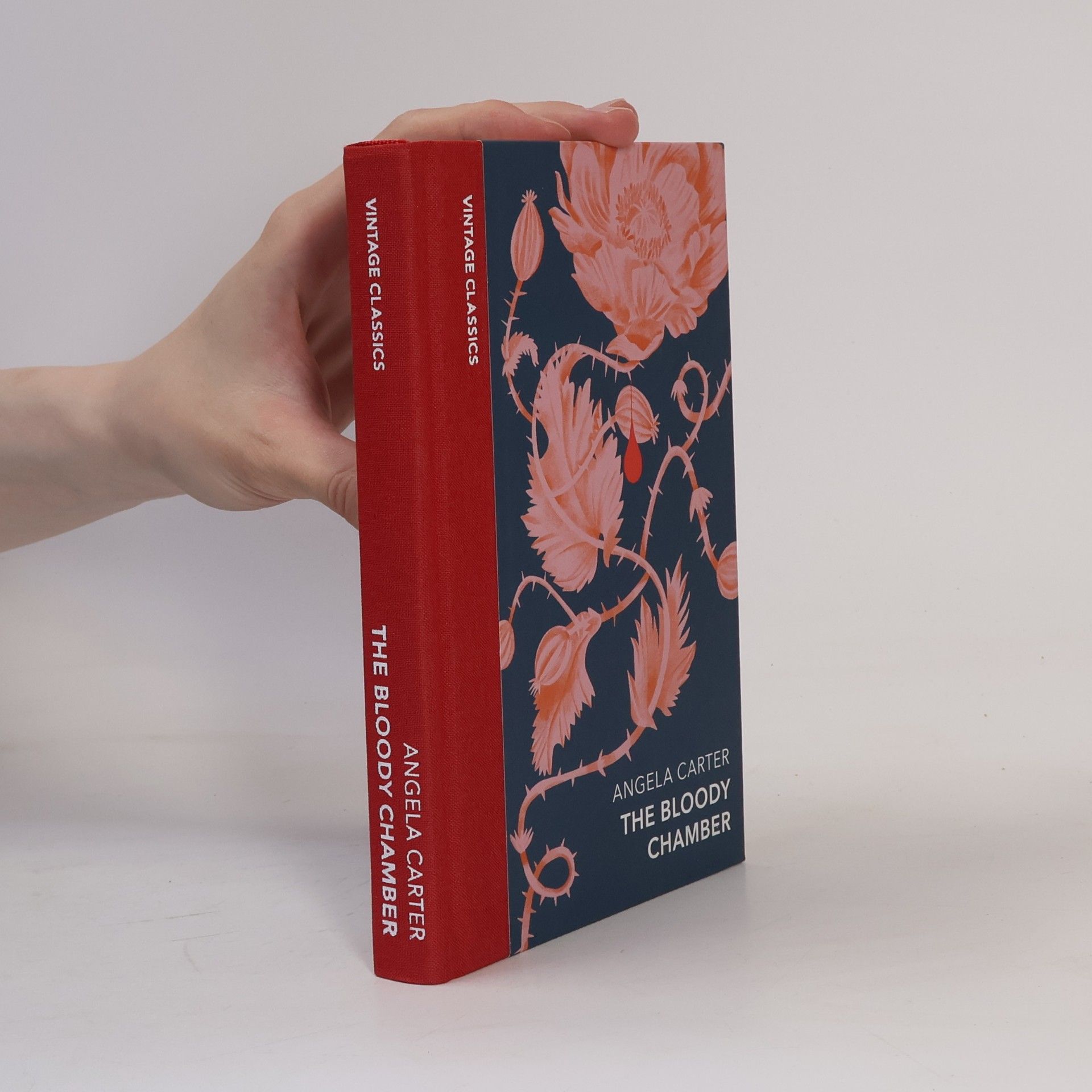Angela Carter The Bloody Chamber and Other Stories