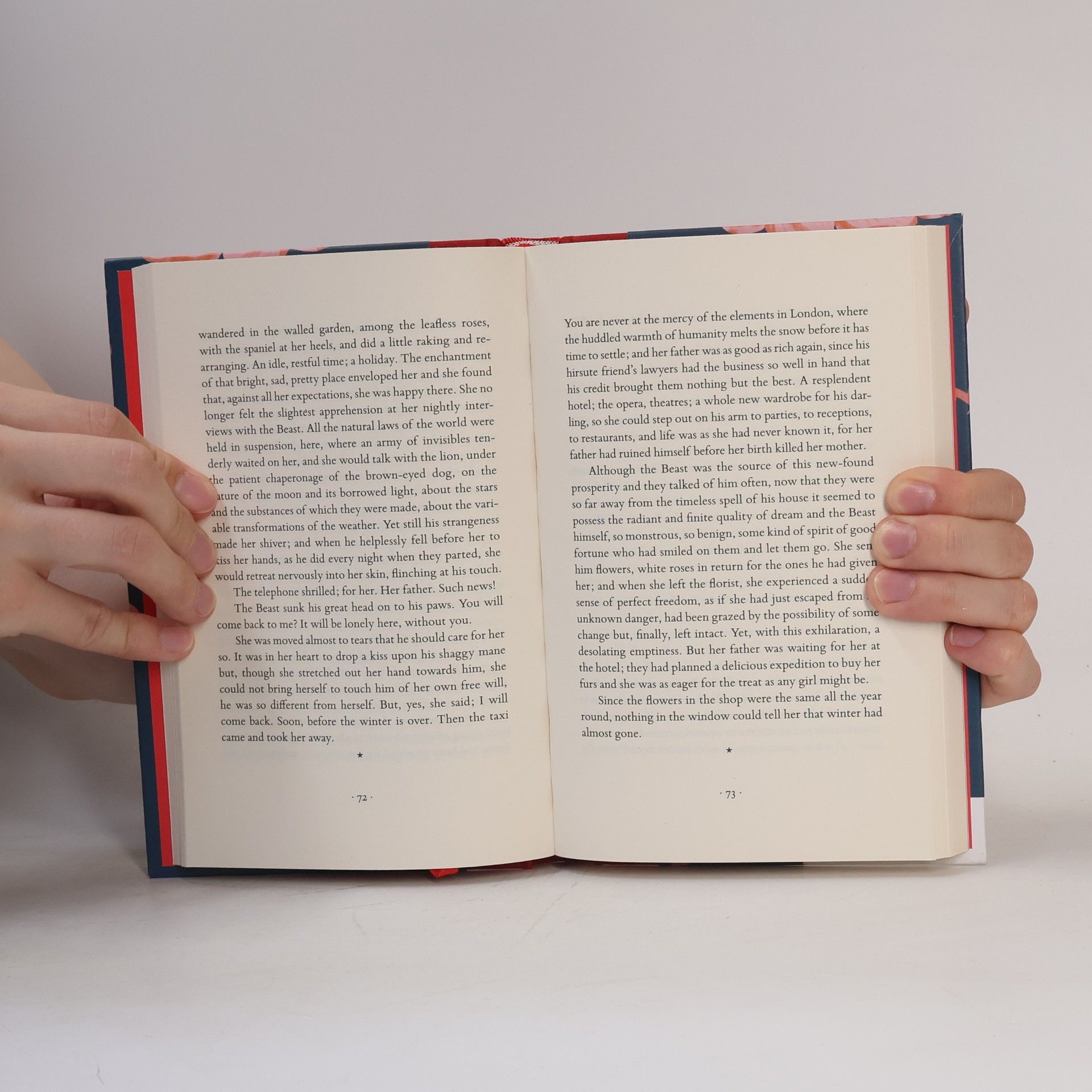 Angela Carter The Bloody Chamber and Other Stories