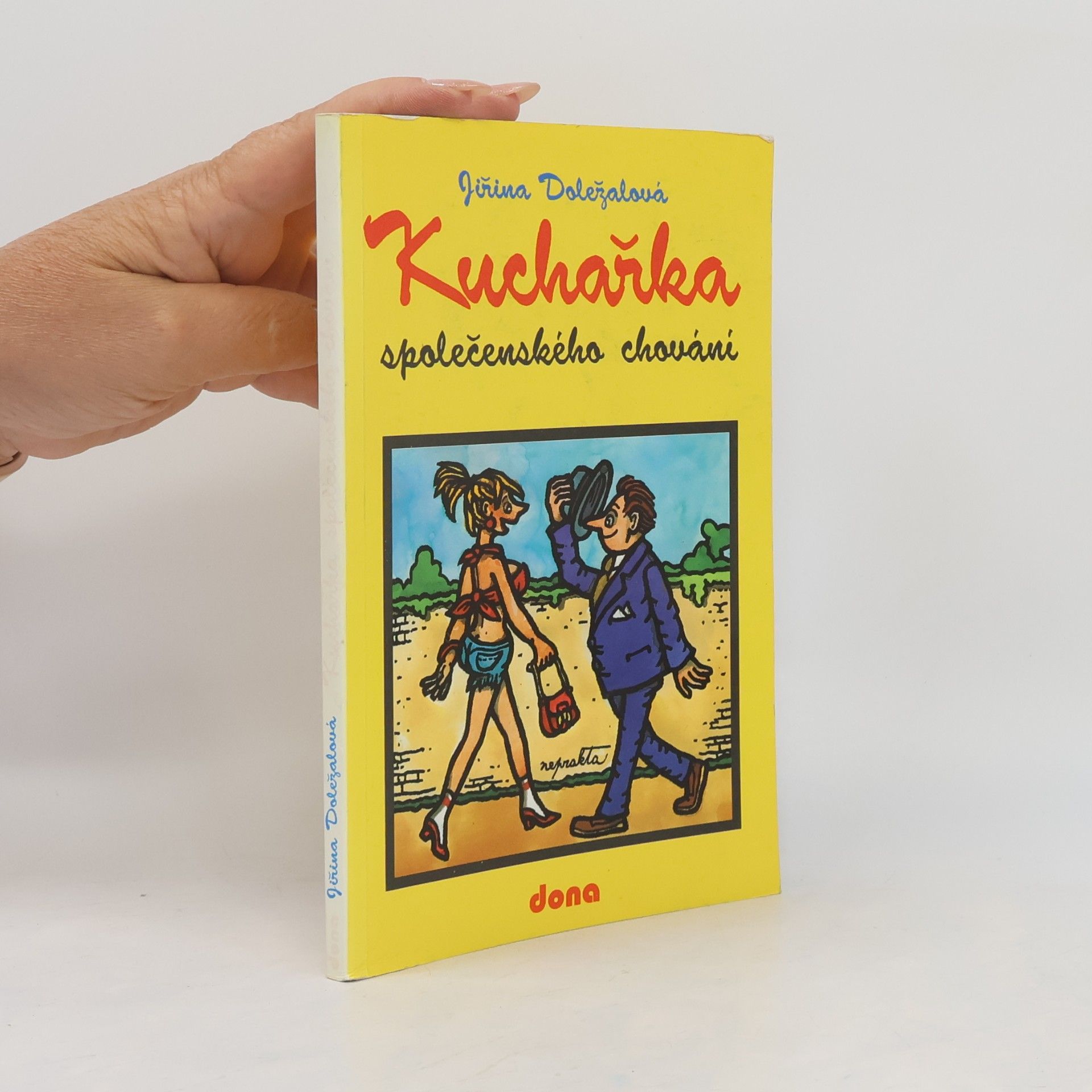 Kuchařka společenského chování