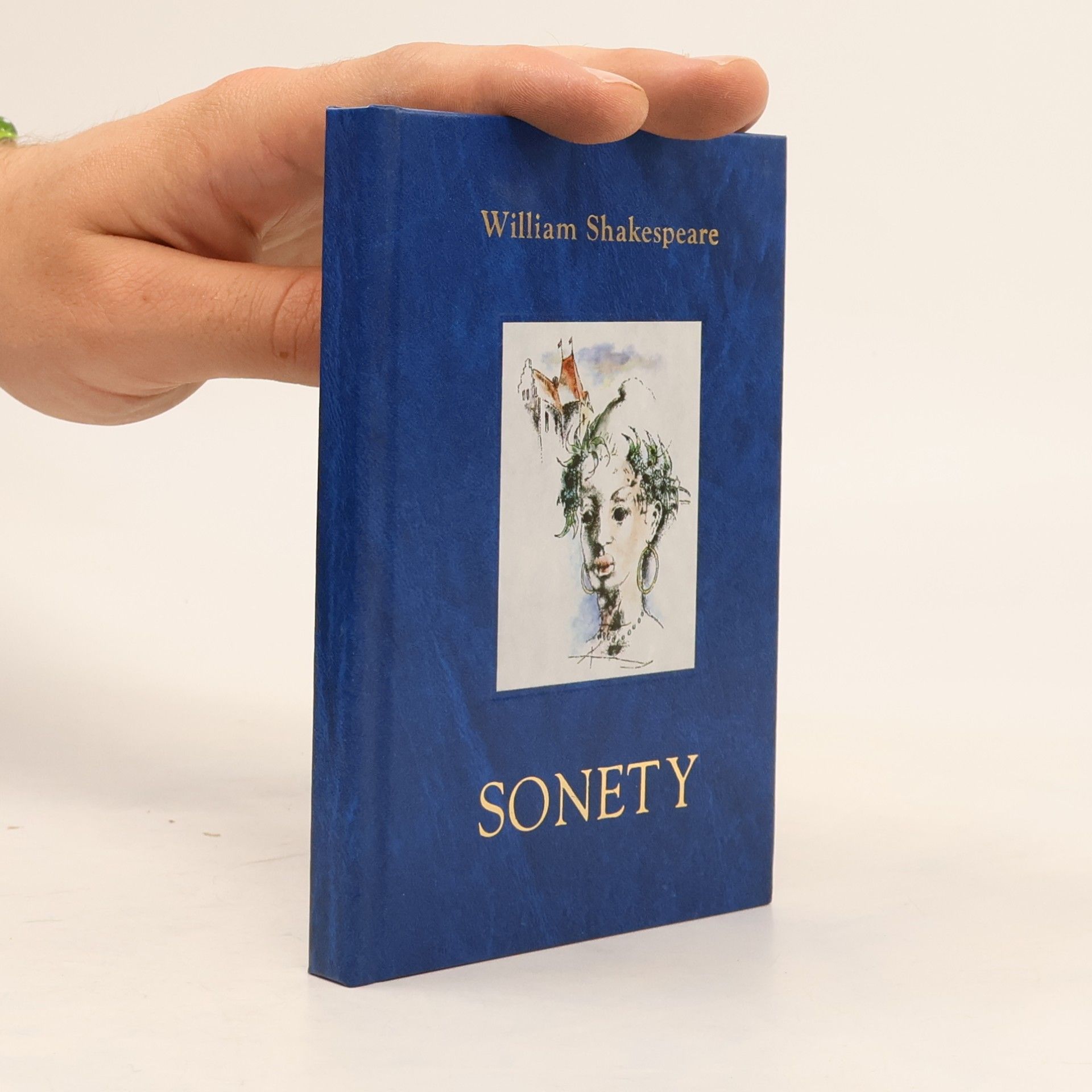 William Shakespeare Ze sonetů